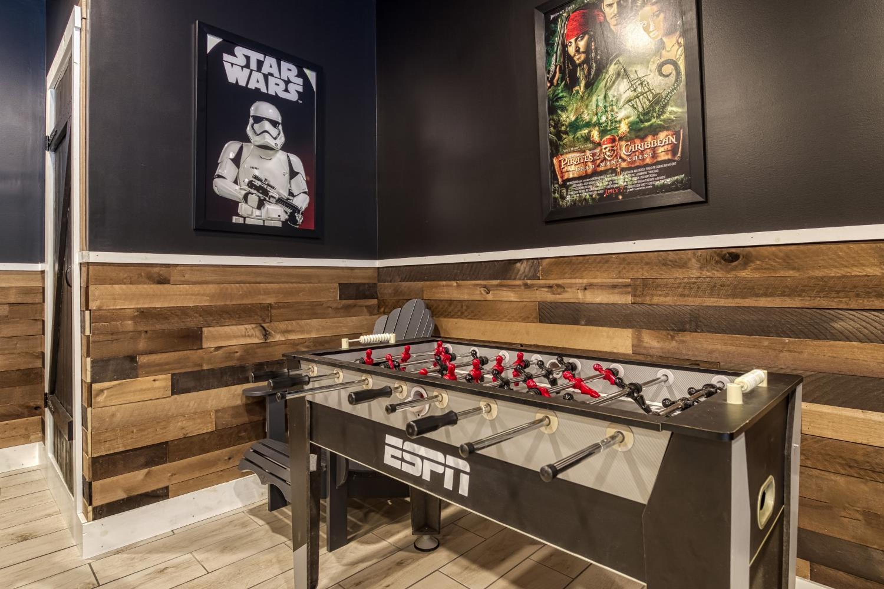 The Lodge At Whiskey Falls- Prefect for some R&R - 75 Ft water fall, Theater Game room view 5