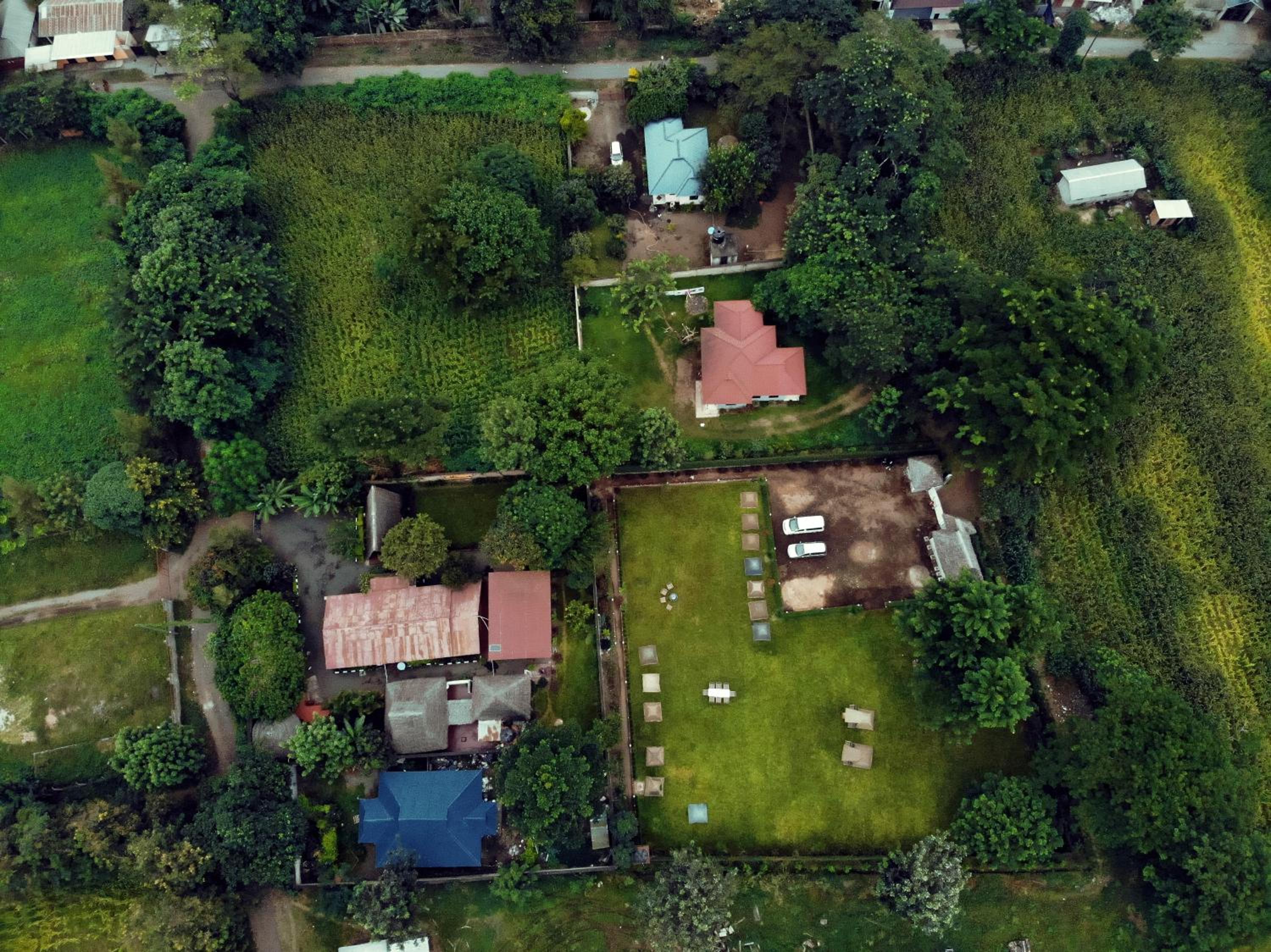 Charming Eco-Campsite near Kilimanjaro International Airport