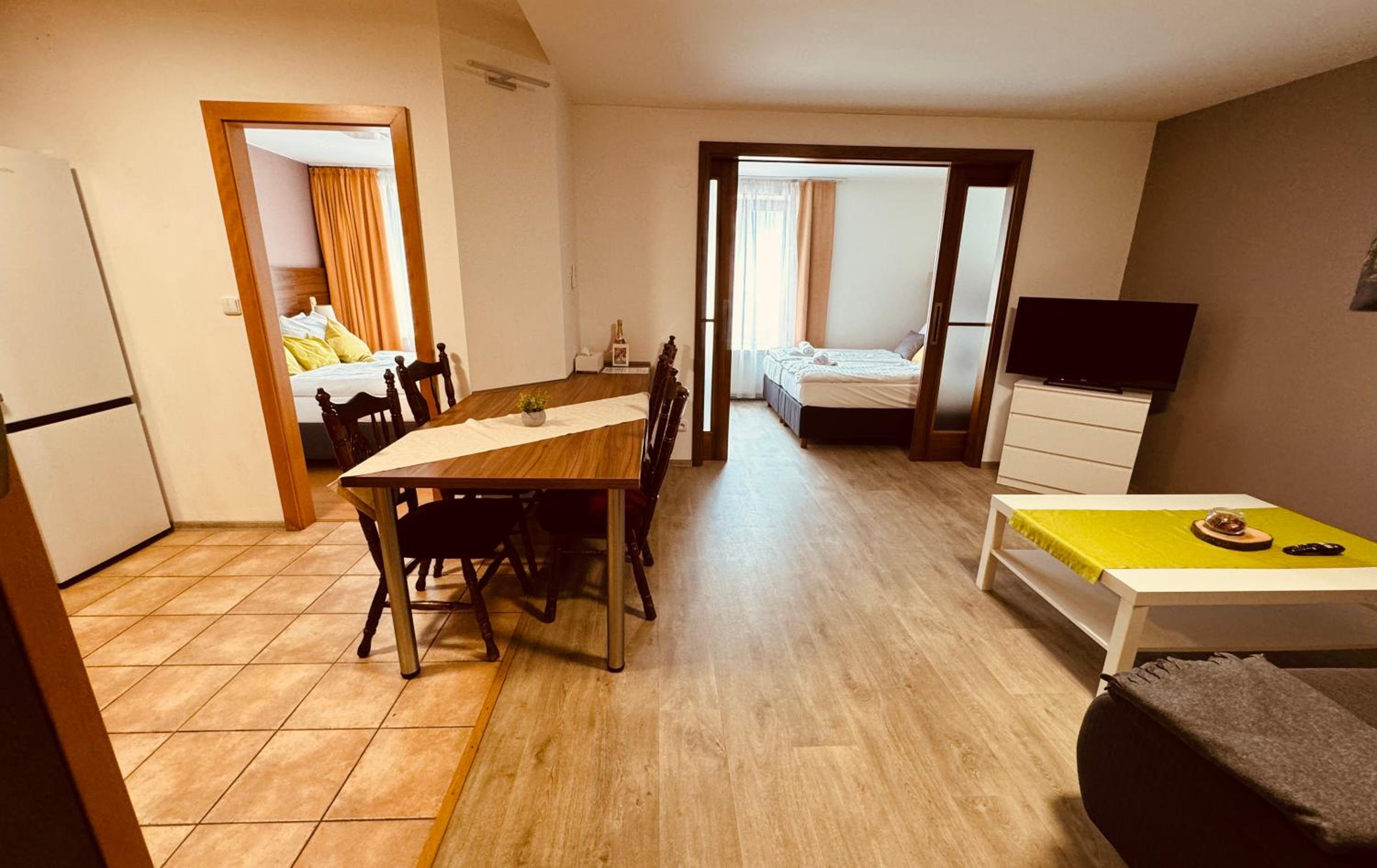 Apartmány Formanka na náměstí
