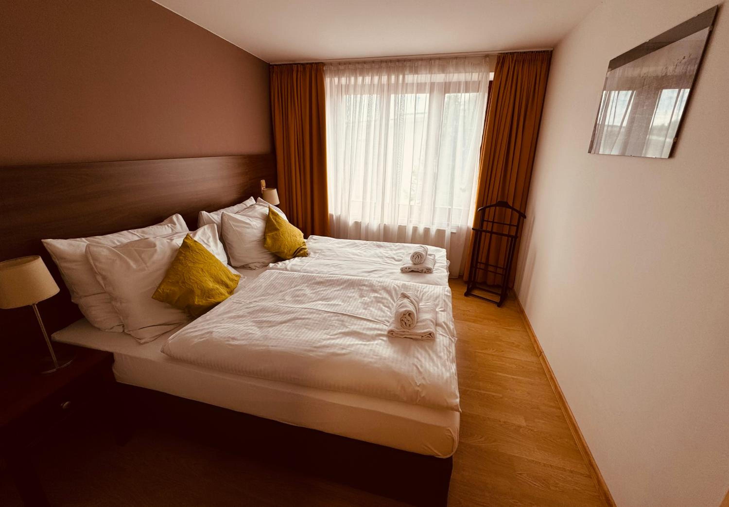 Apartmány Formanka na náměstí