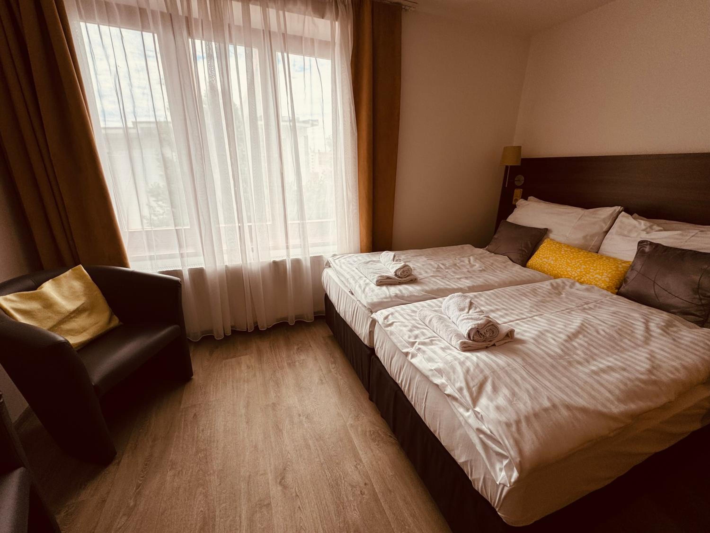 Apartmány Formanka na náměstí