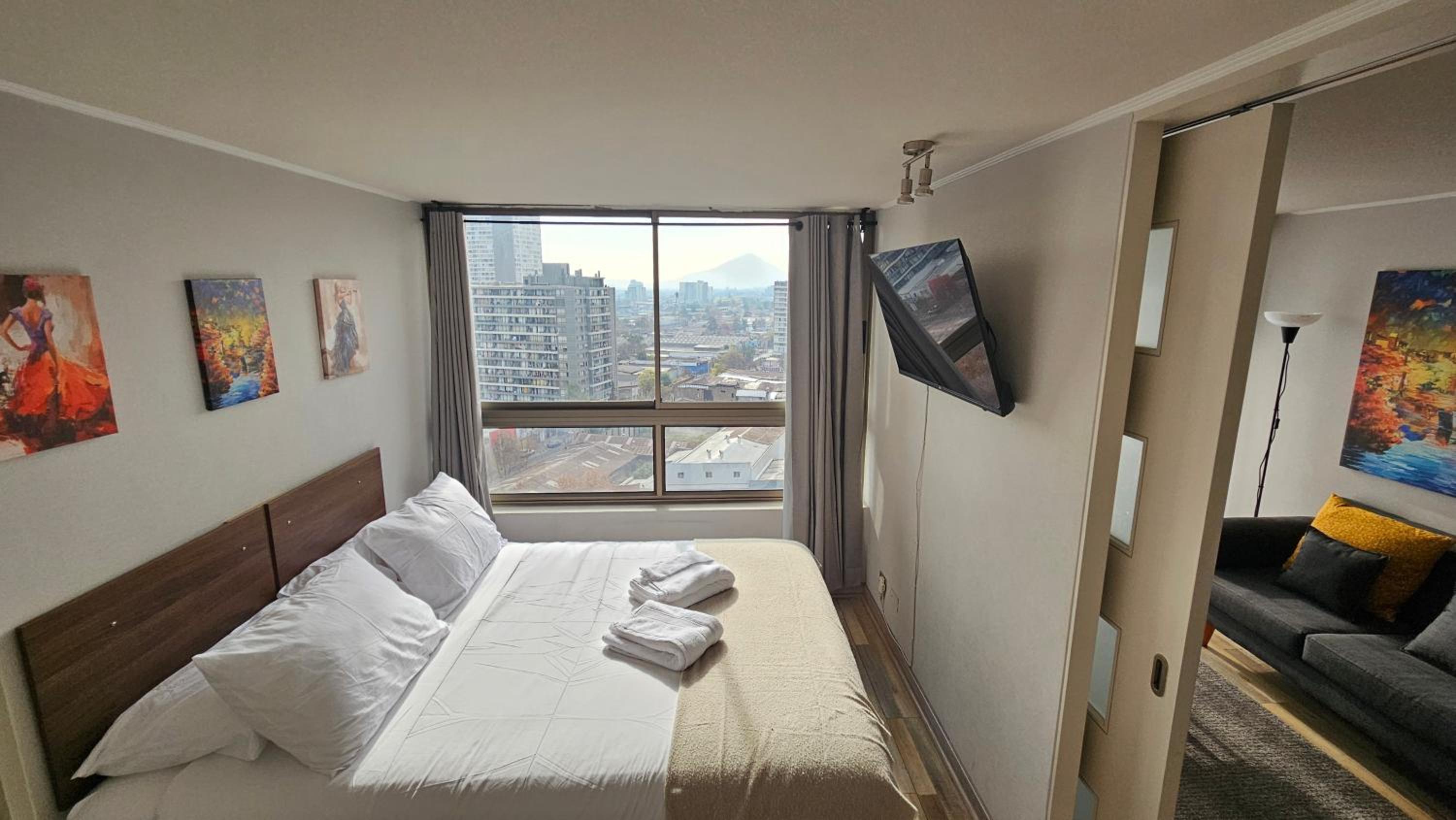 Best Apartment Rental Estación Central