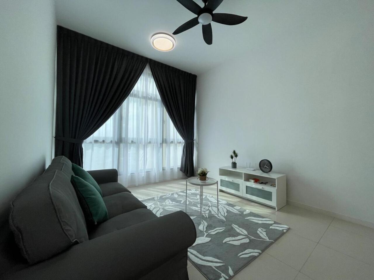 Paradigm Residence Johor Bahru
