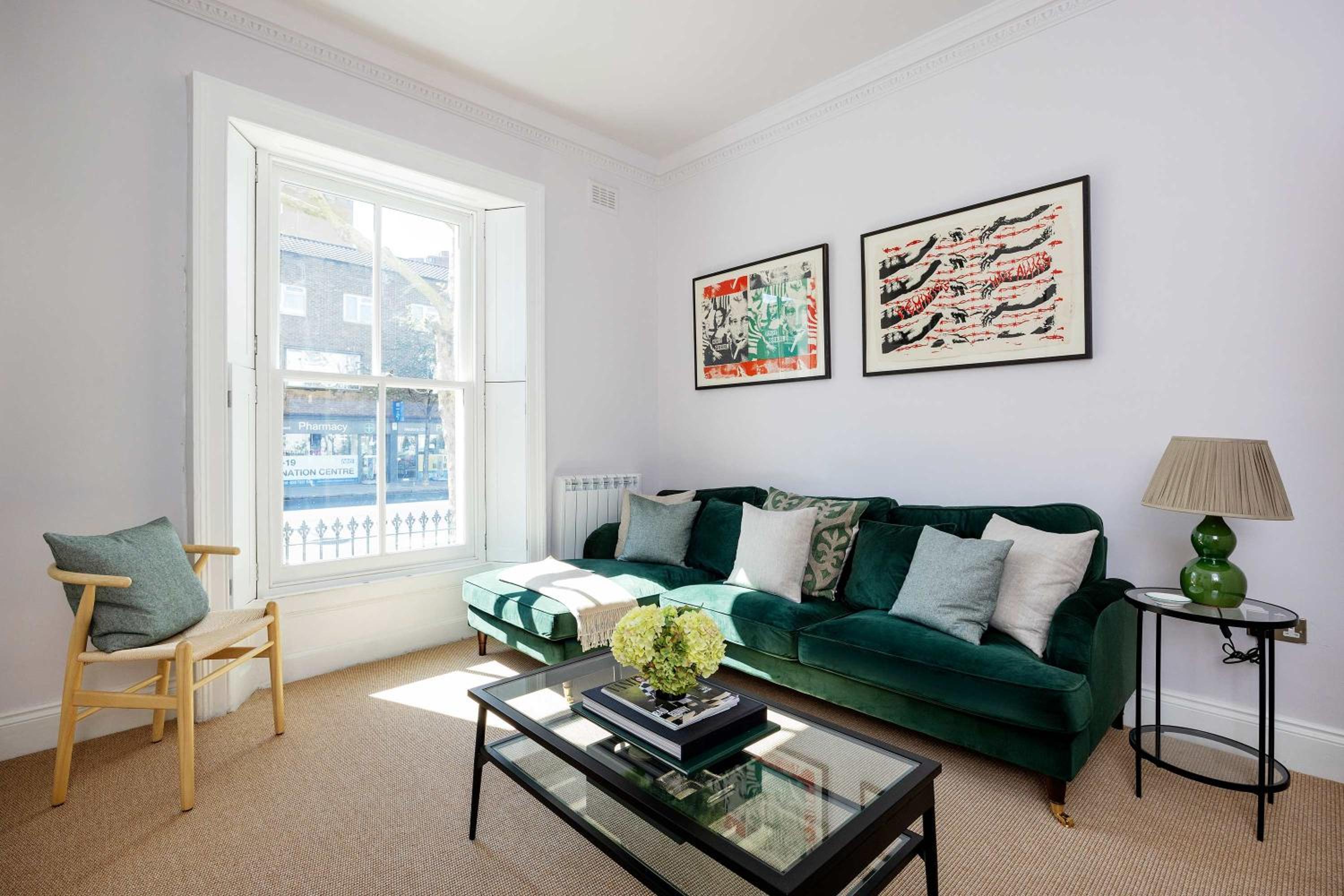 Veeve - Cosy Chic in Chelsea