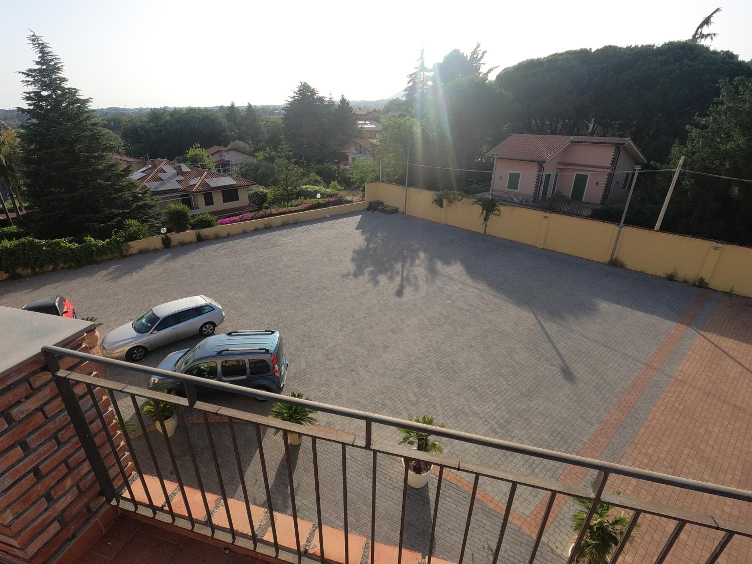 parking