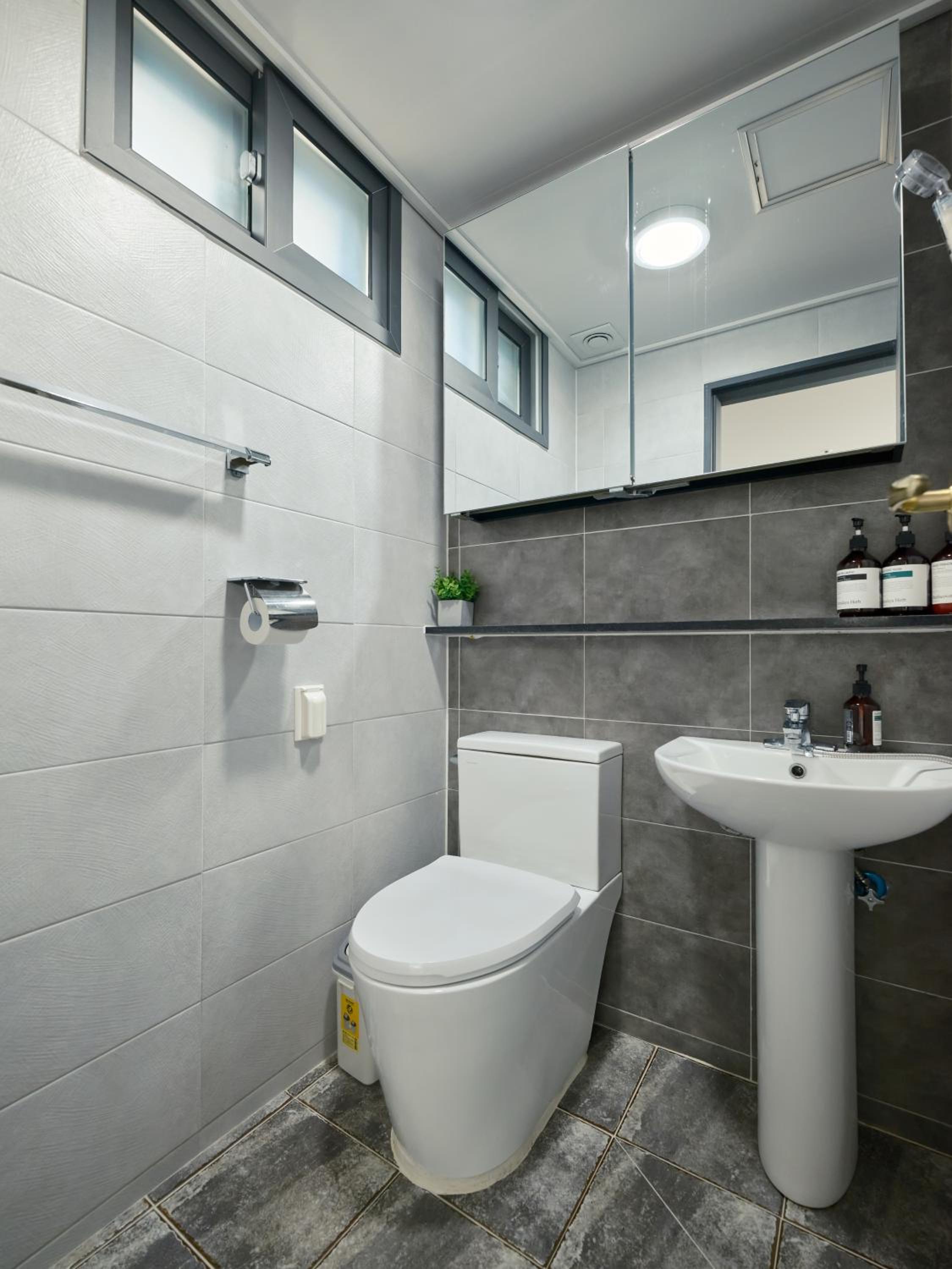 bathroom