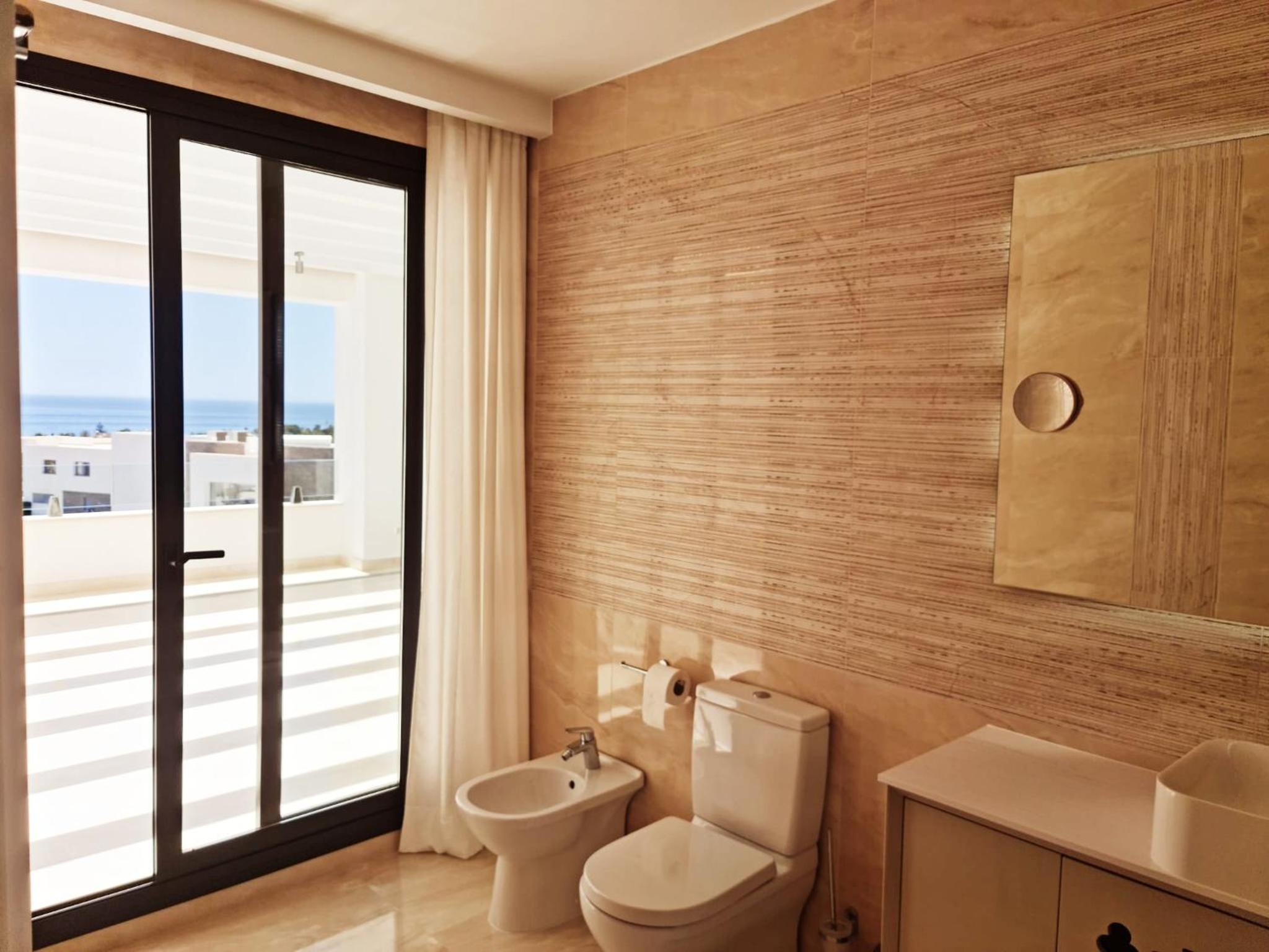 Villa Valeriya Vista al mar
