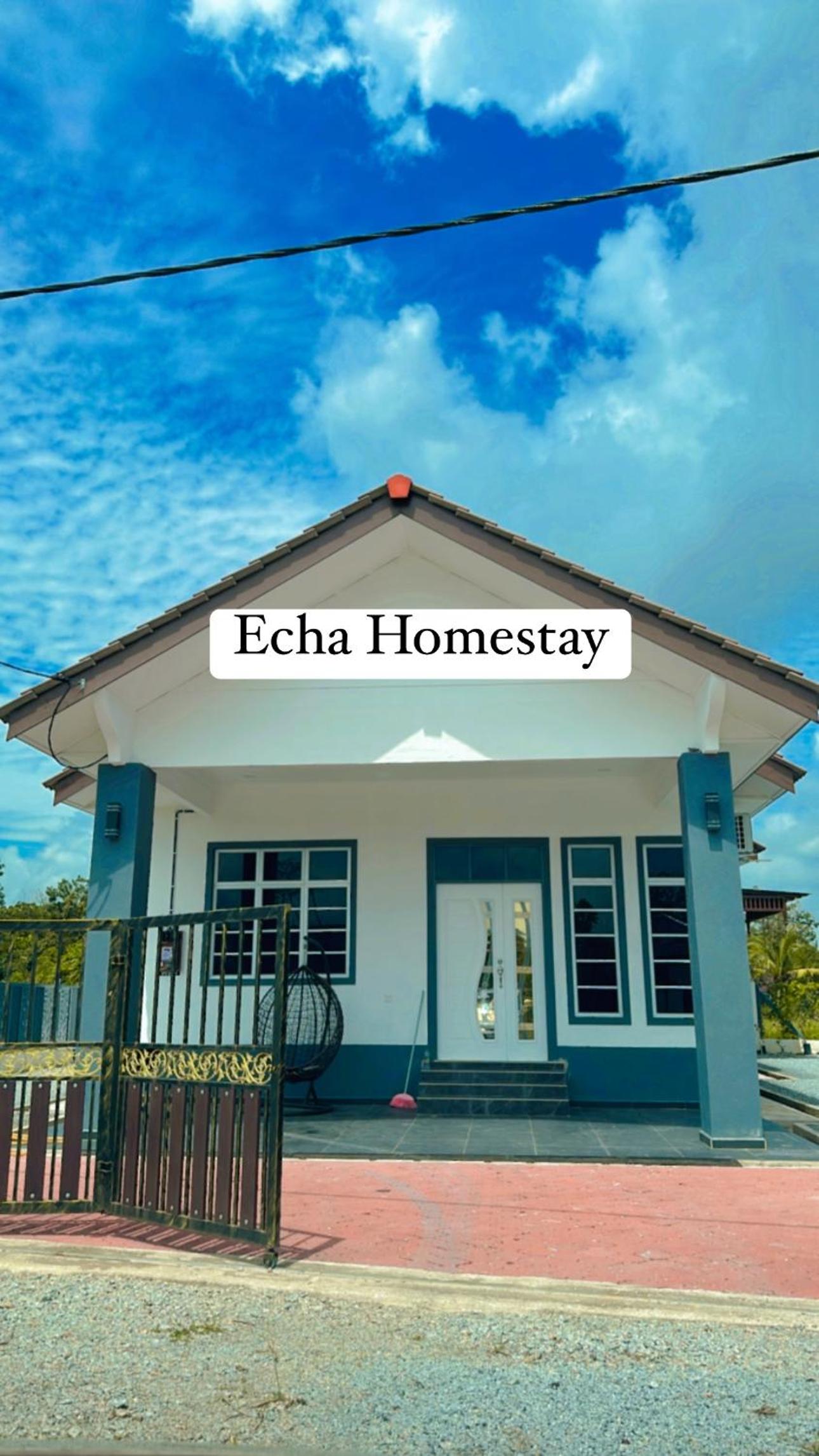 Echa Homestay Paya Resak Kuala Terengganu photo 4