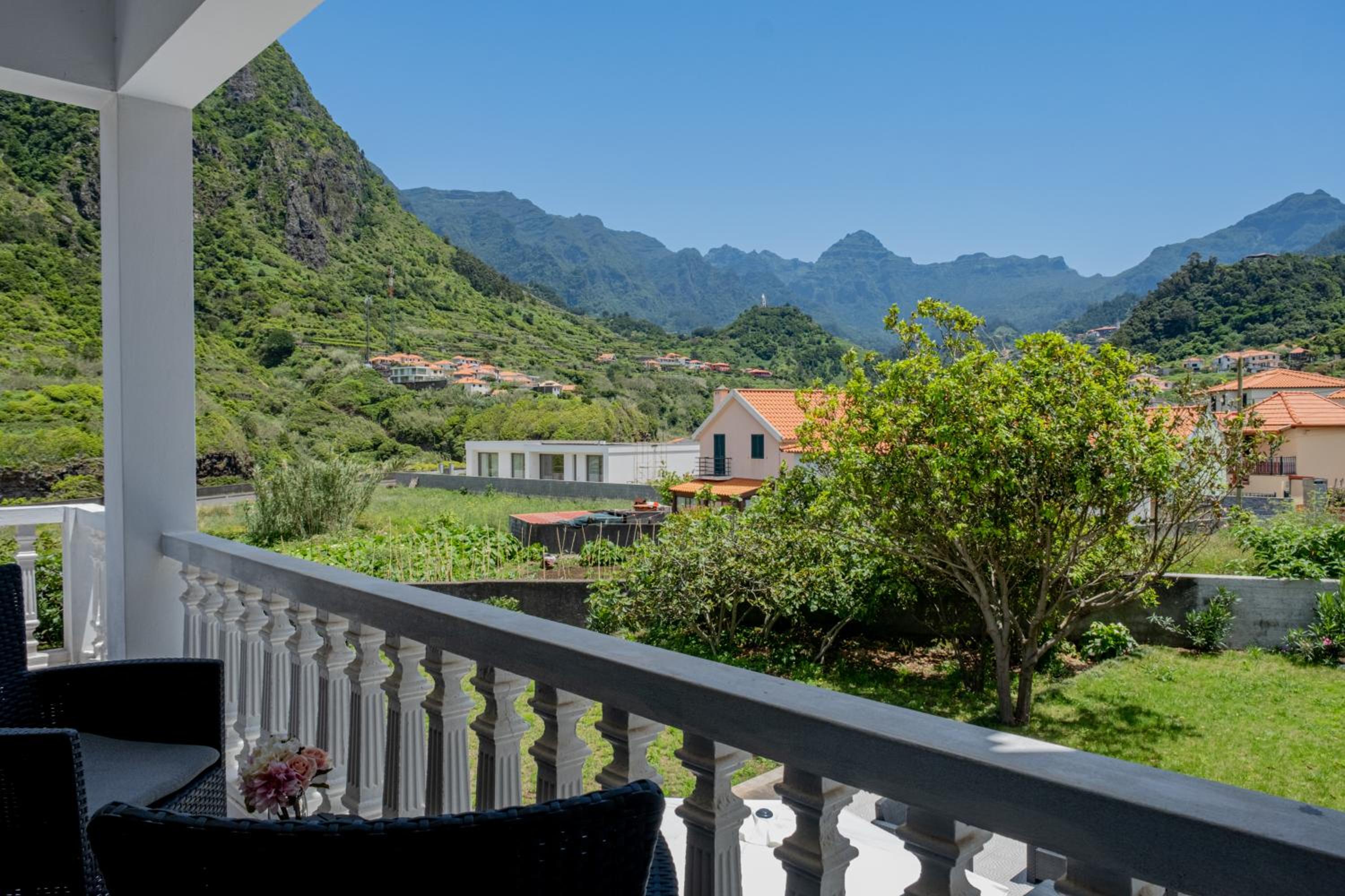 São Vicente Guest House view 2