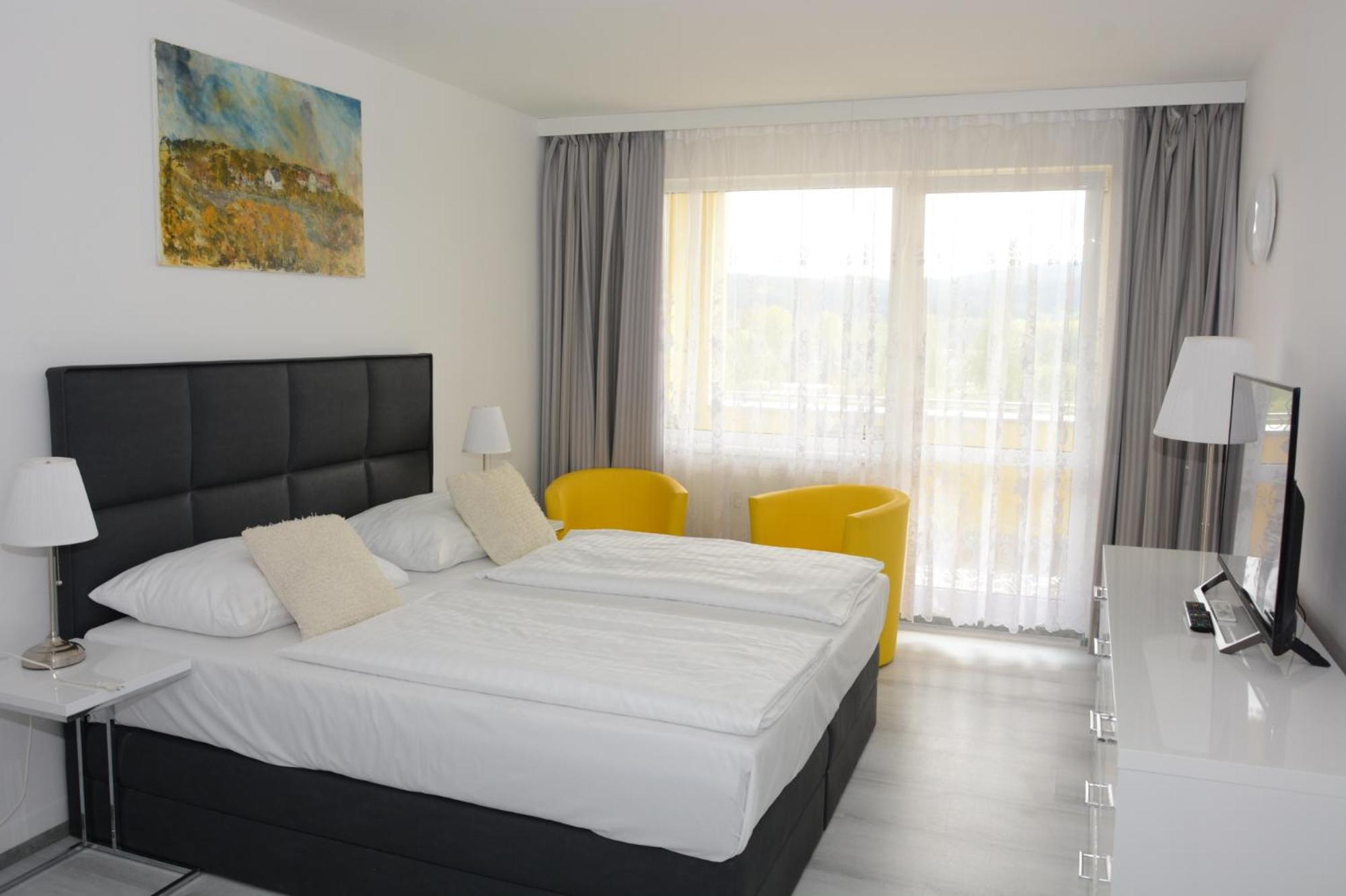 Apartmány - Frymburk My Family view 5