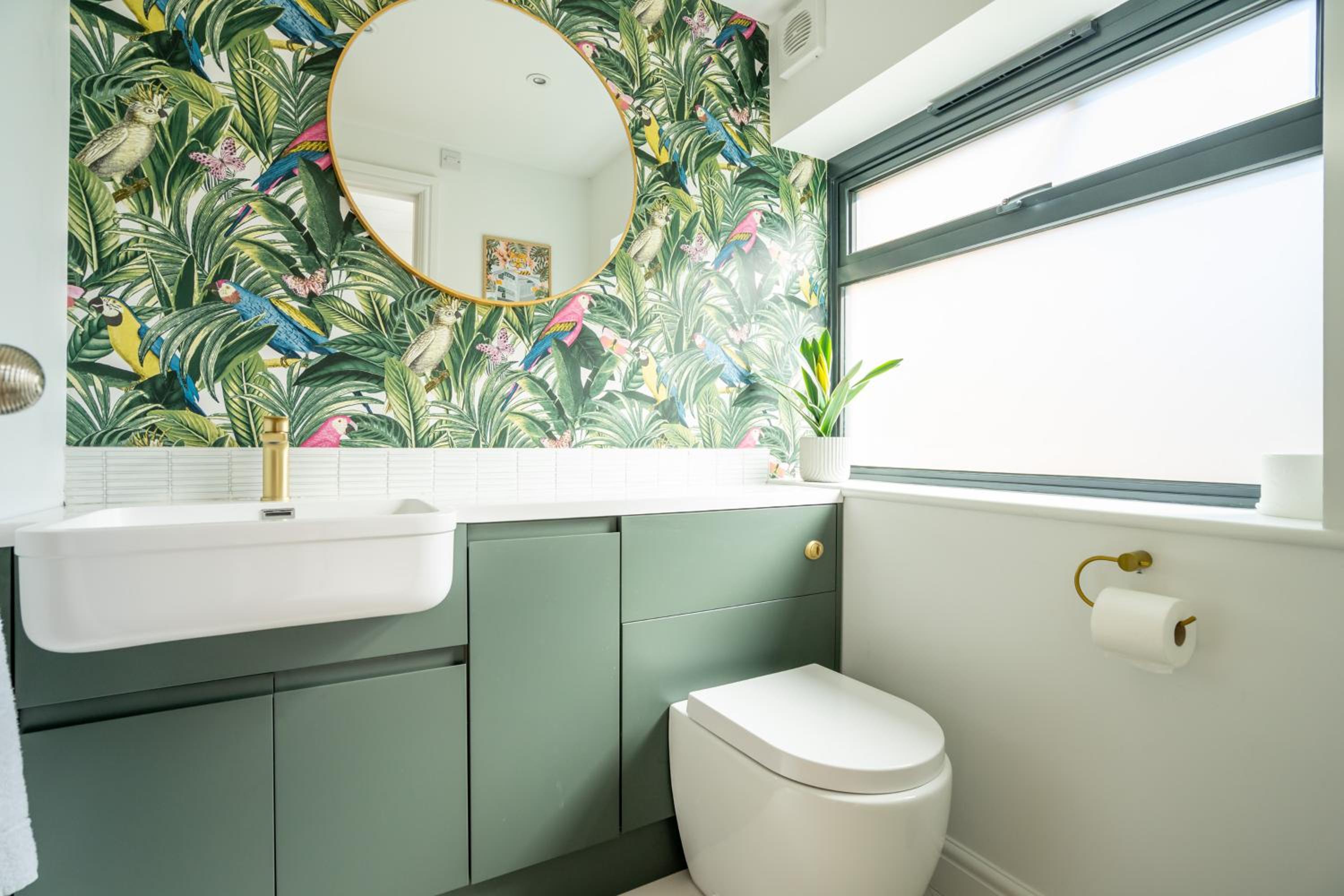 bathroom