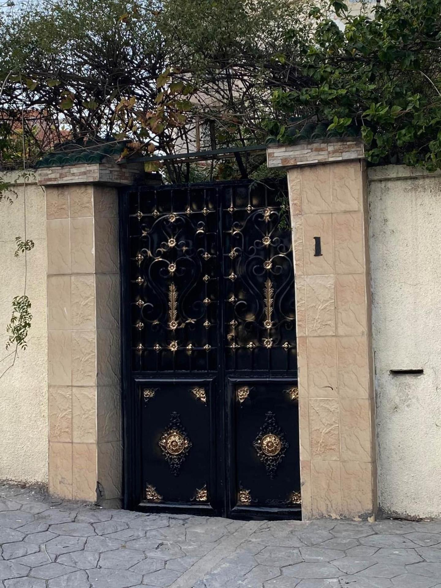 Maison Jardinée