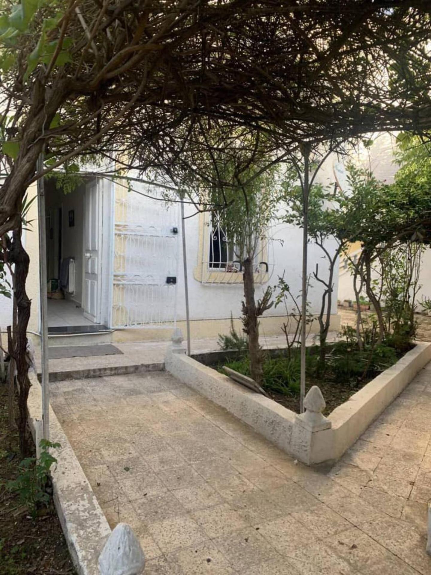 Maison Jardinée