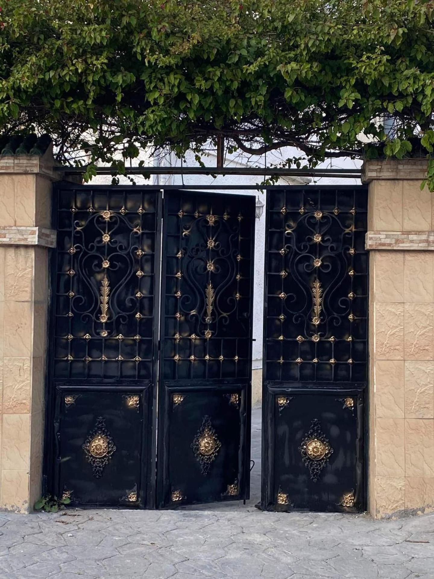 Maison Jardinée