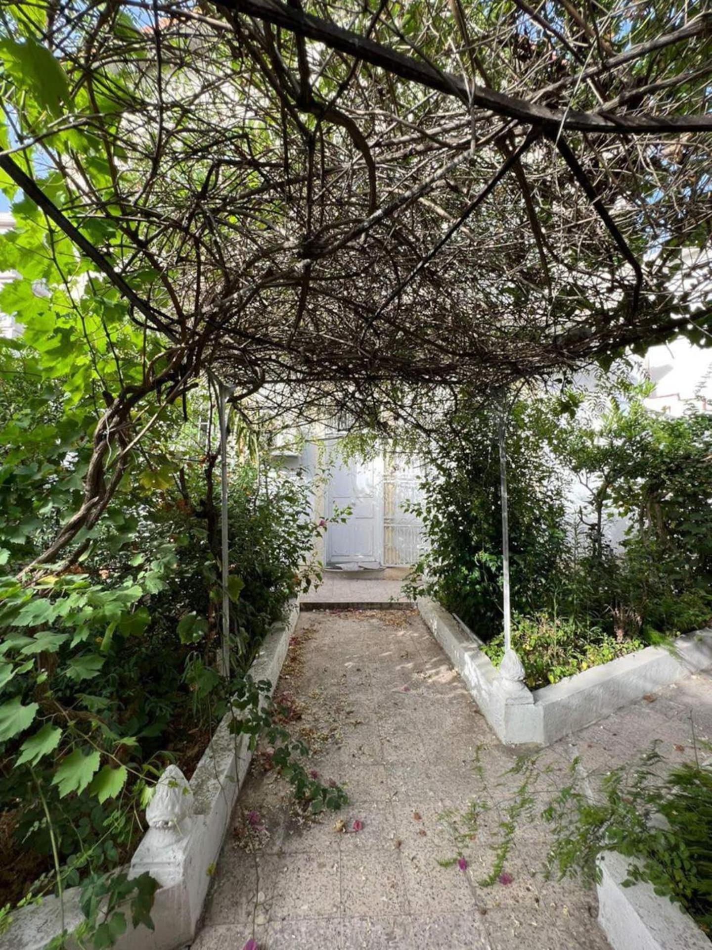 Maison Jardinée