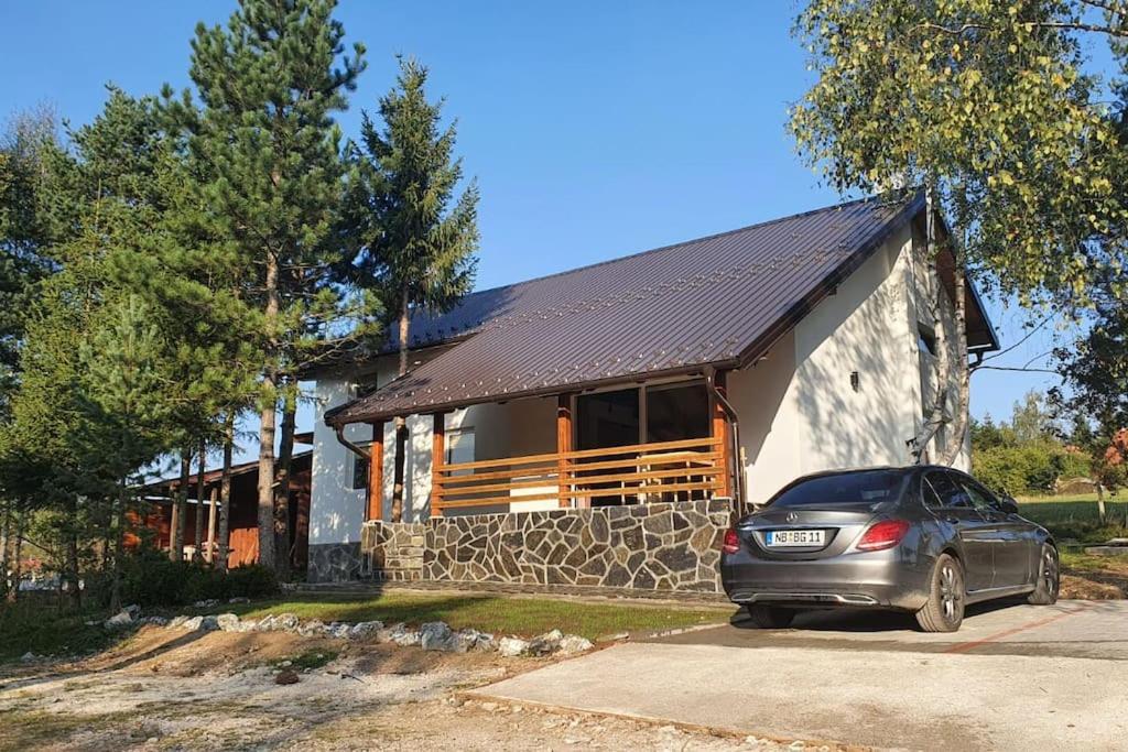 Mountain House Mijola Zlatibor