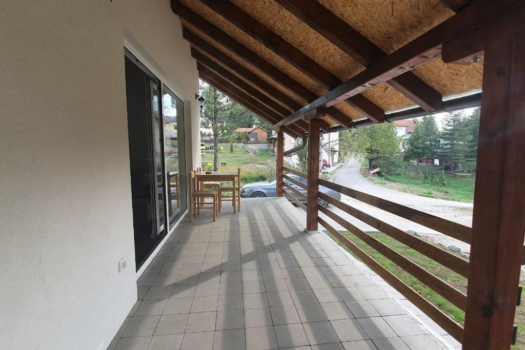 Mountain House Mijola Zlatibor