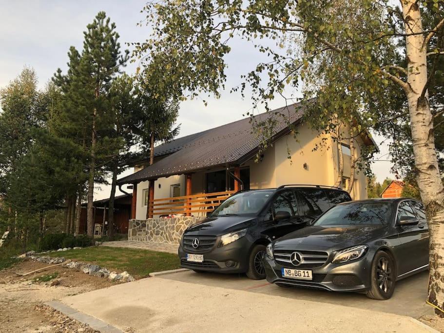 Mountain House Mijola Zlatibor