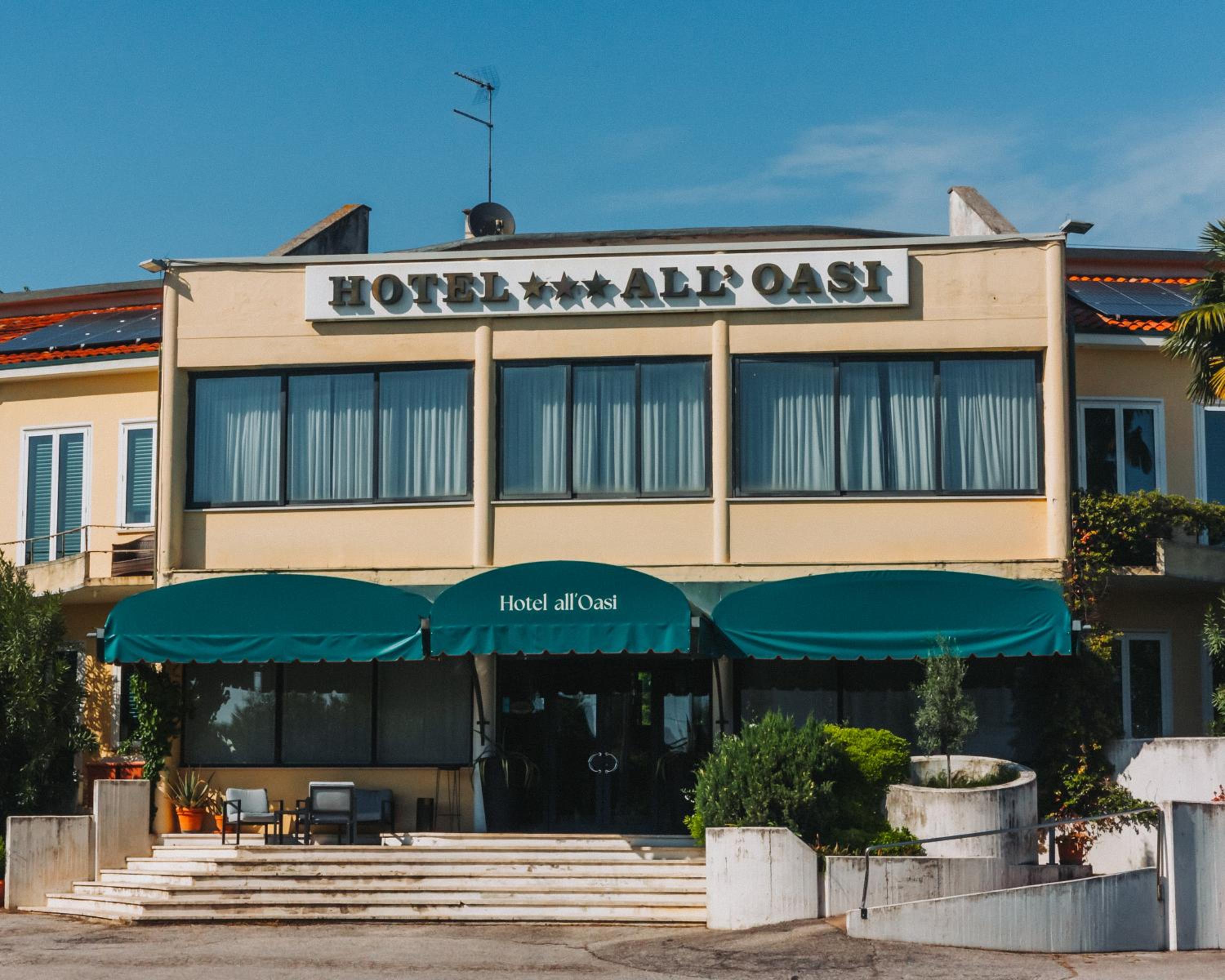 Hotel all'Oasi - Image 1