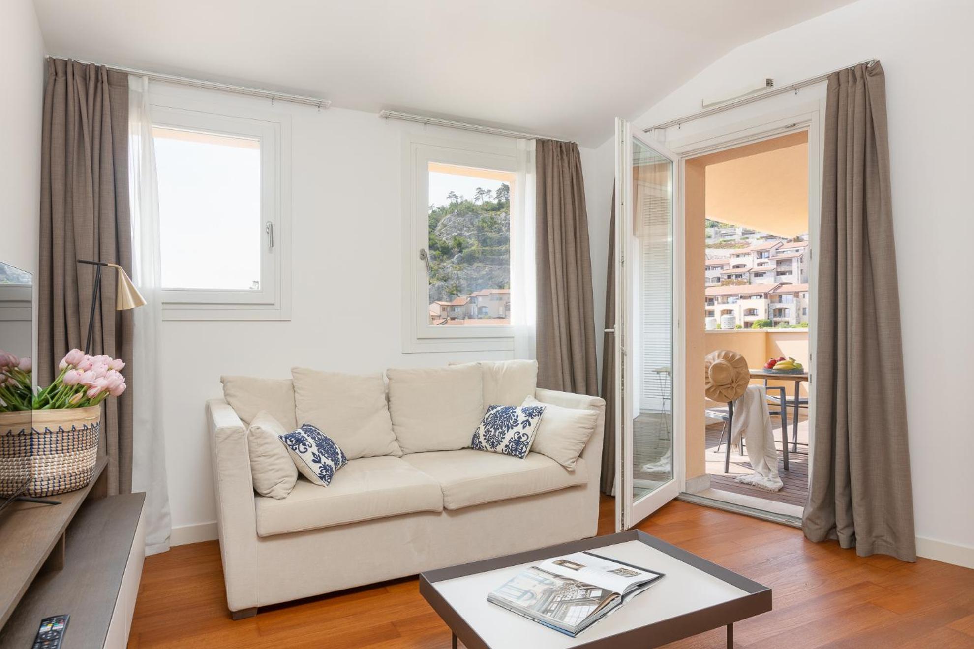 Portopiccolo Apartments