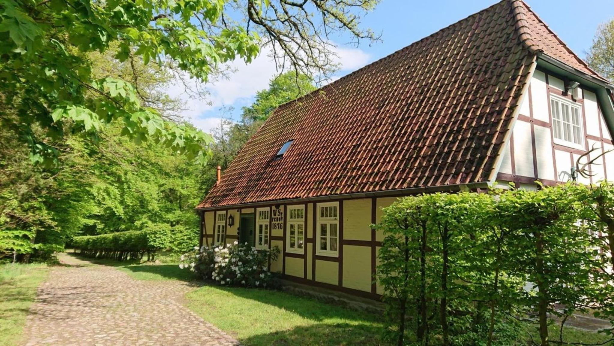 Alte Schäferei - Försterinnenstube