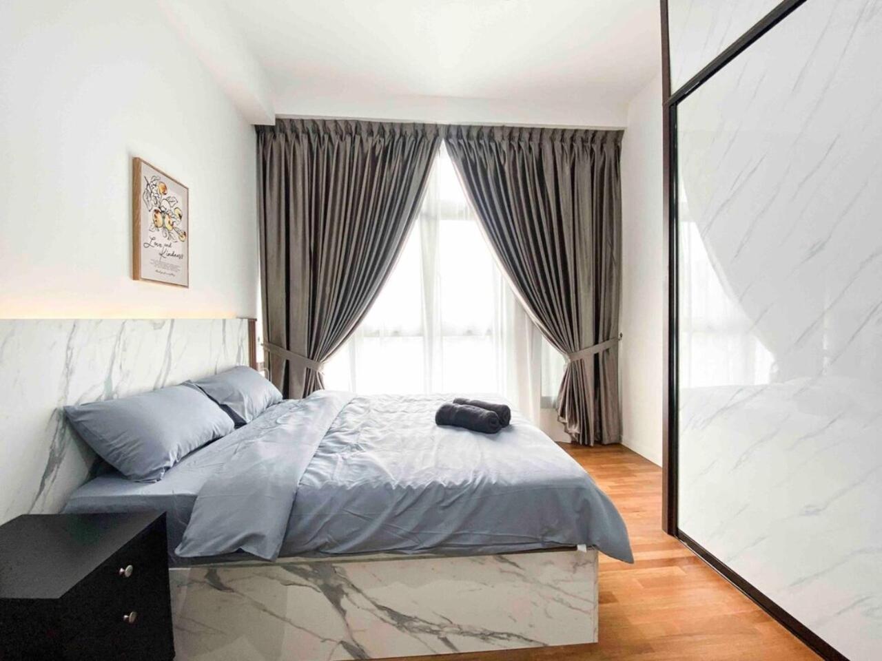 Paradigm Residence Johor Bahru