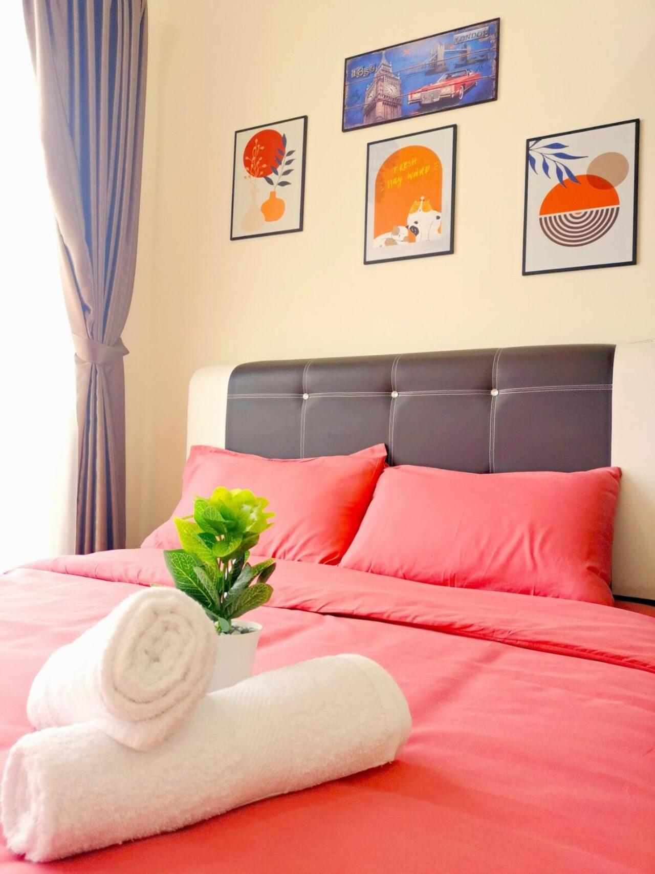 Paradigm Residence Johor Bahru