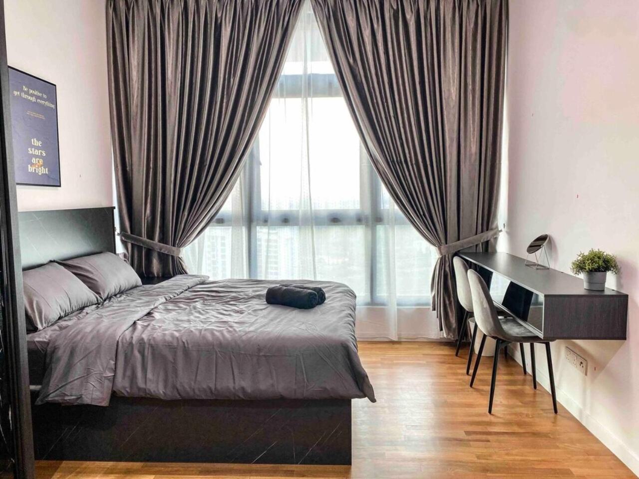 Paradigm Residence Johor Bahru