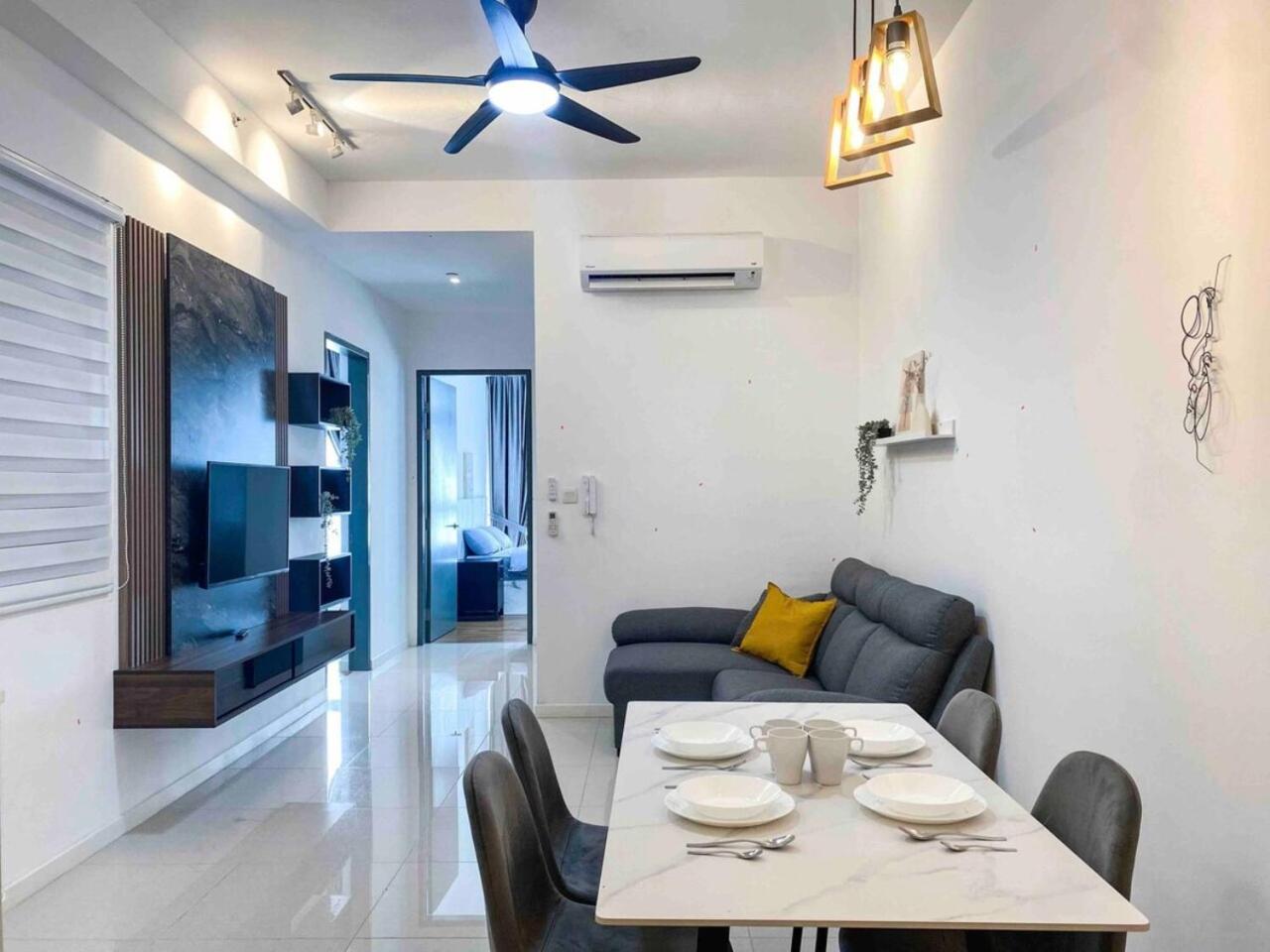 Paradigm Residence Johor Bahru