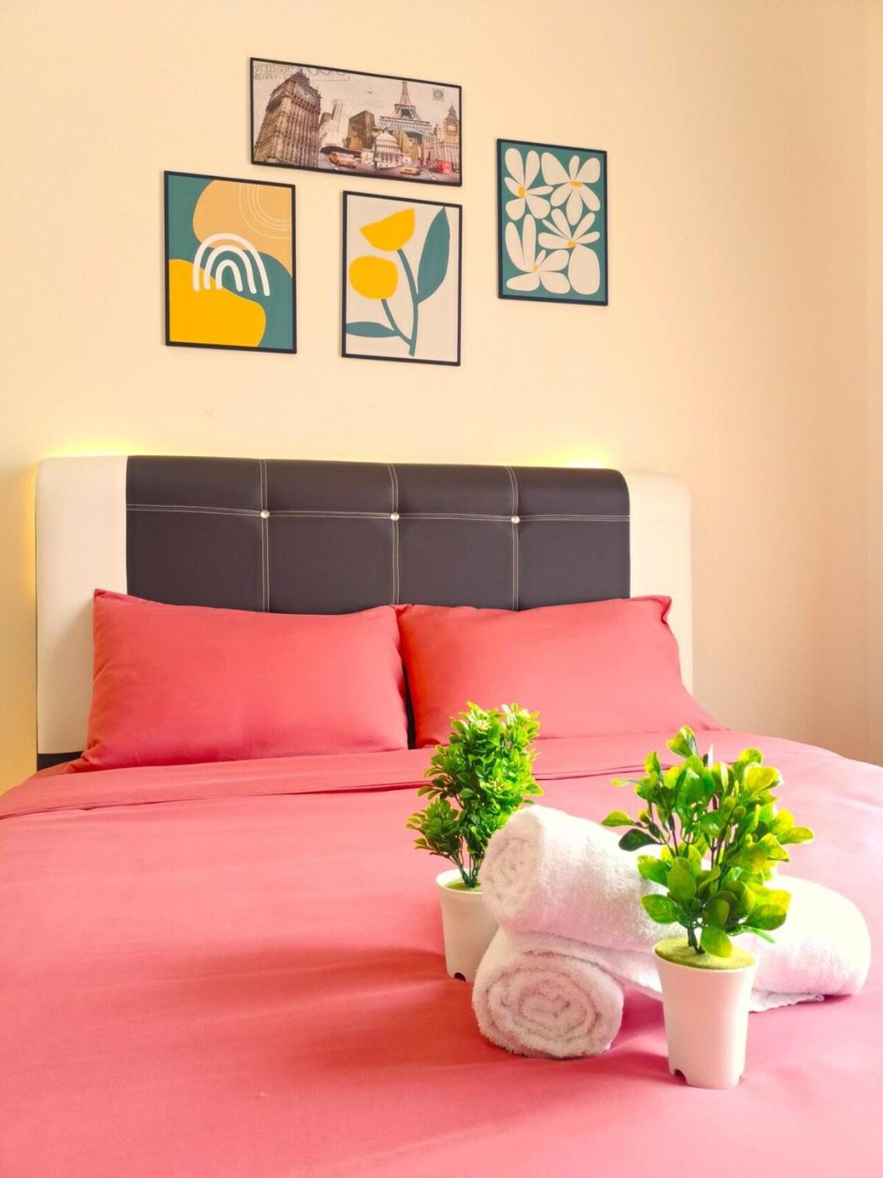 Paradigm Residence Johor Bahru
