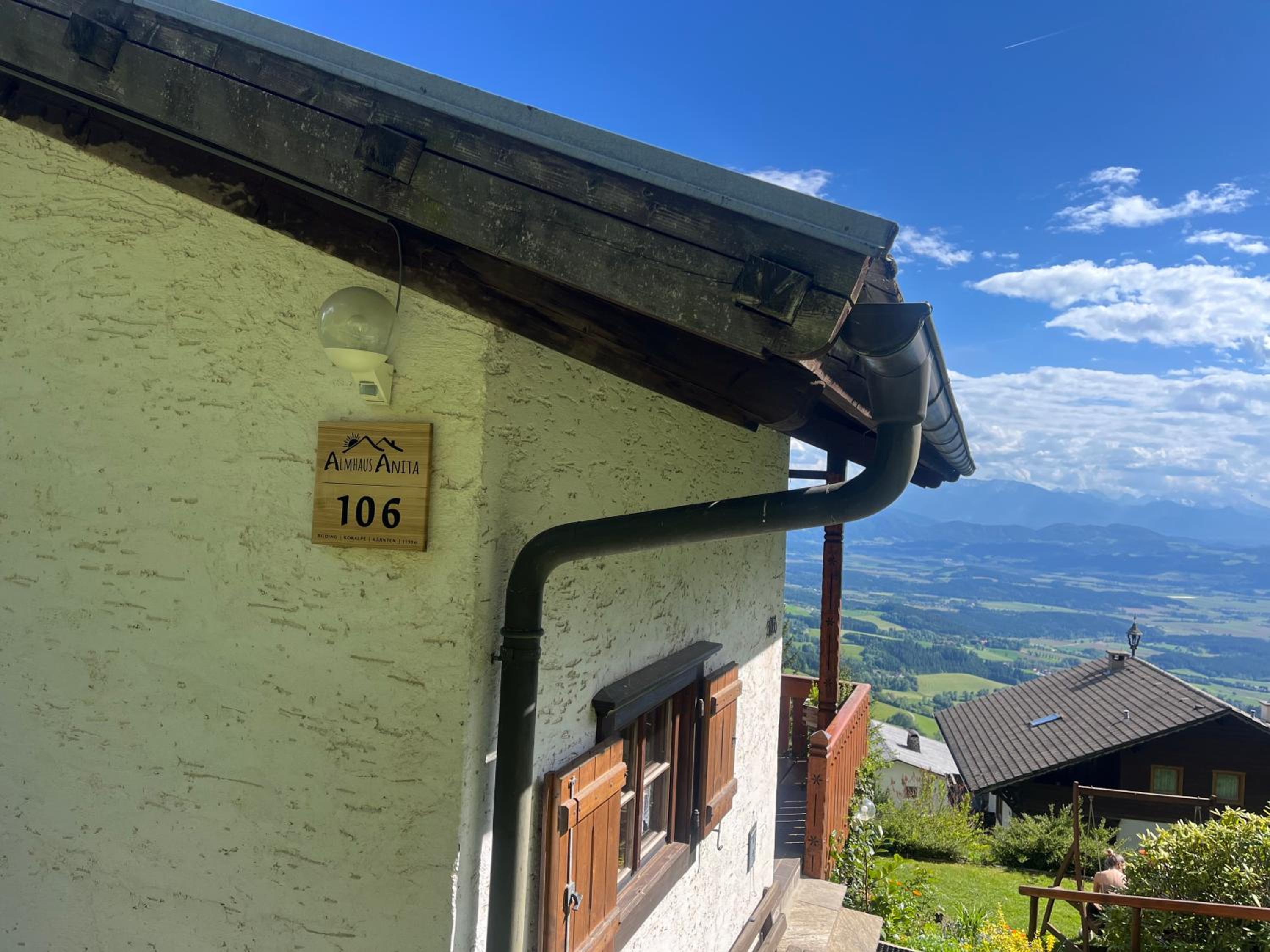 Almhaus Anita