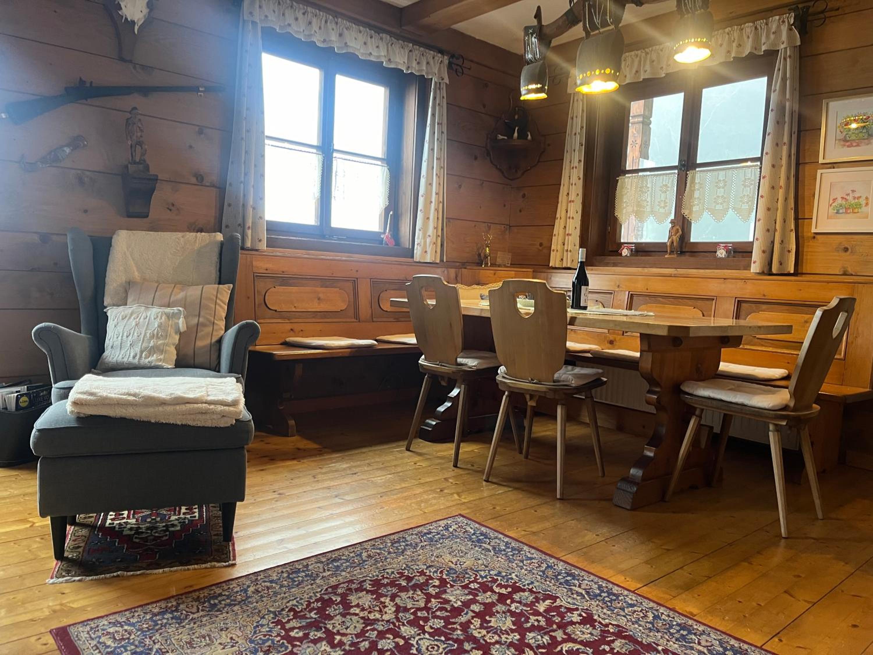Almhaus Anita