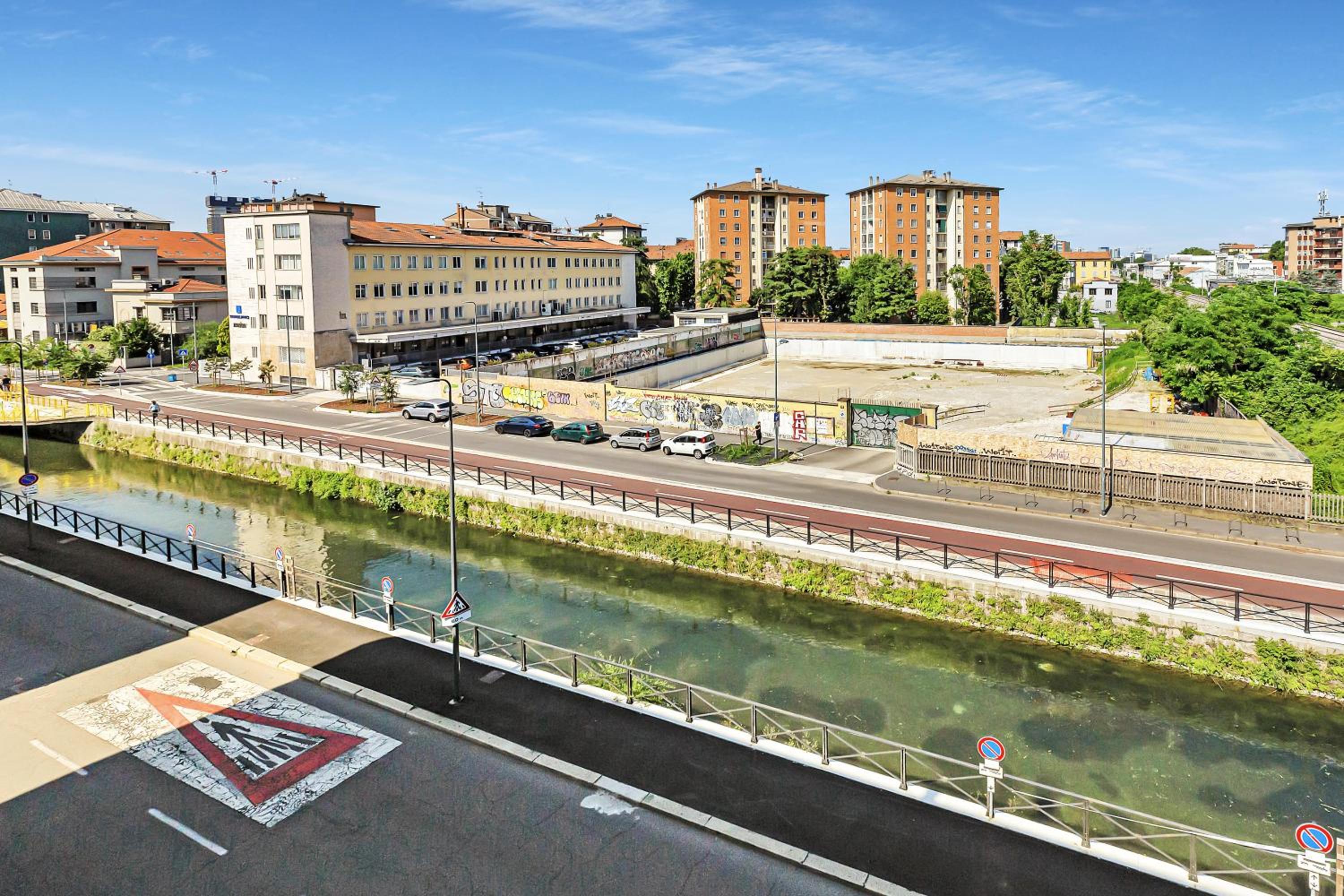 Appartamento Navigli Sforza - Affitti Brevi Italia