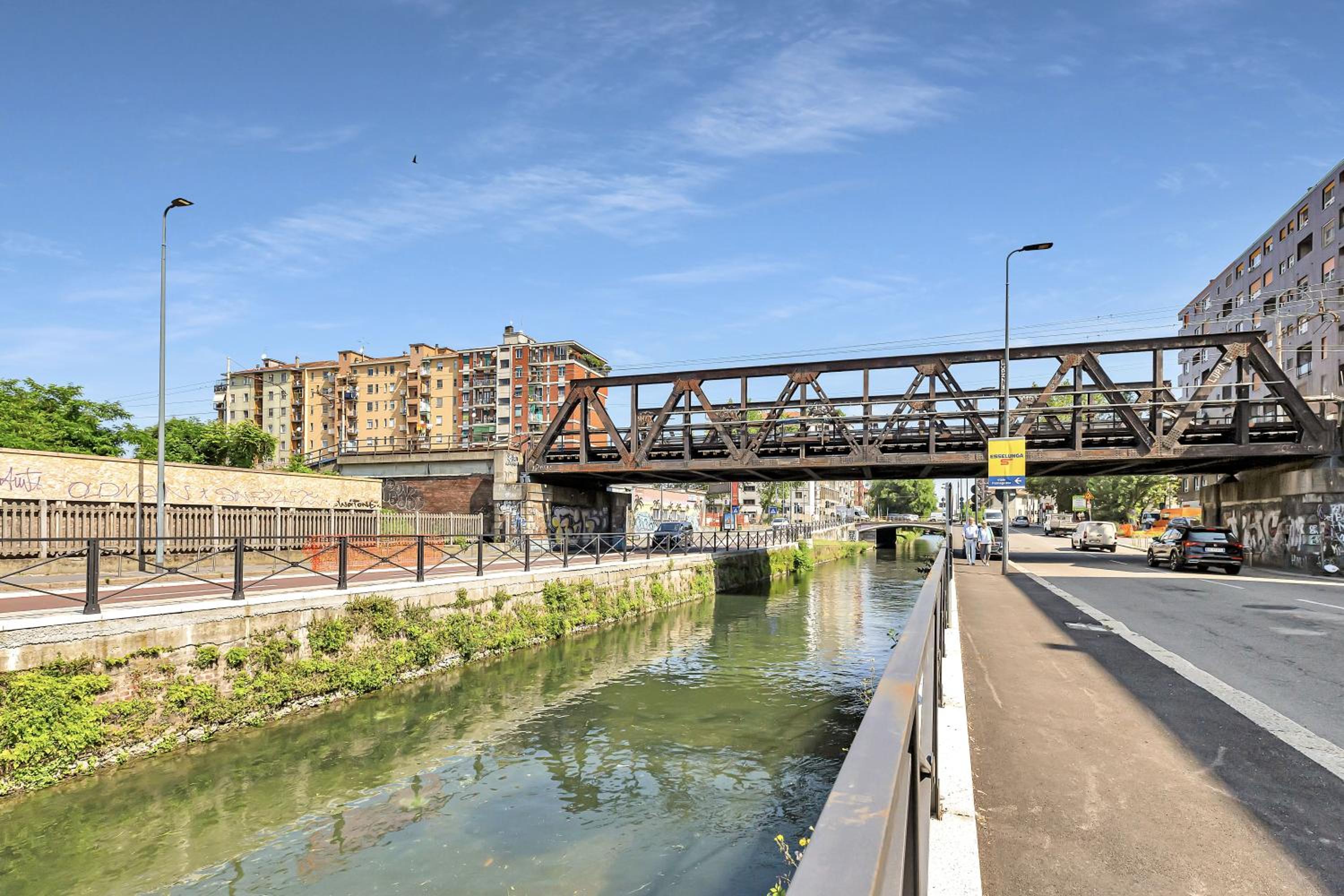 Appartamento Navigli Sforza - Affitti Brevi Italia