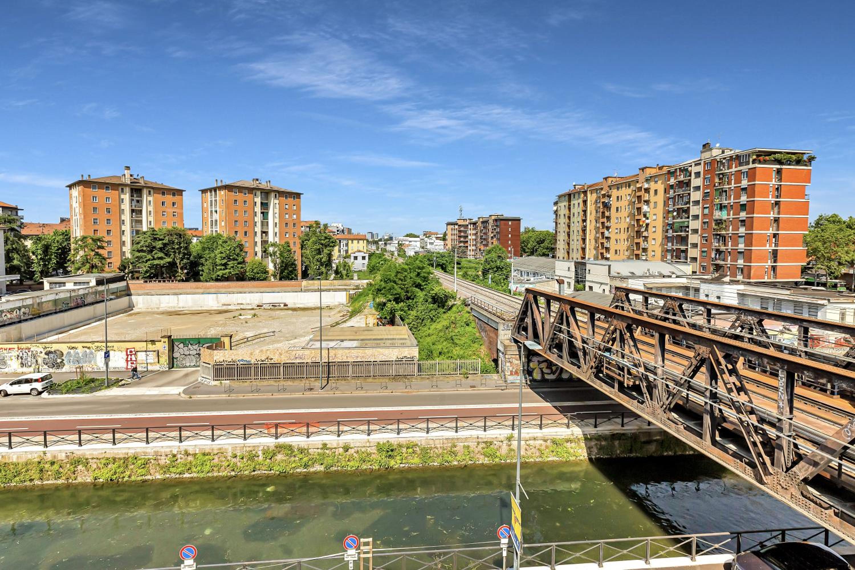 Appartamento Navigli Sforza - Affitti Brevi Italia