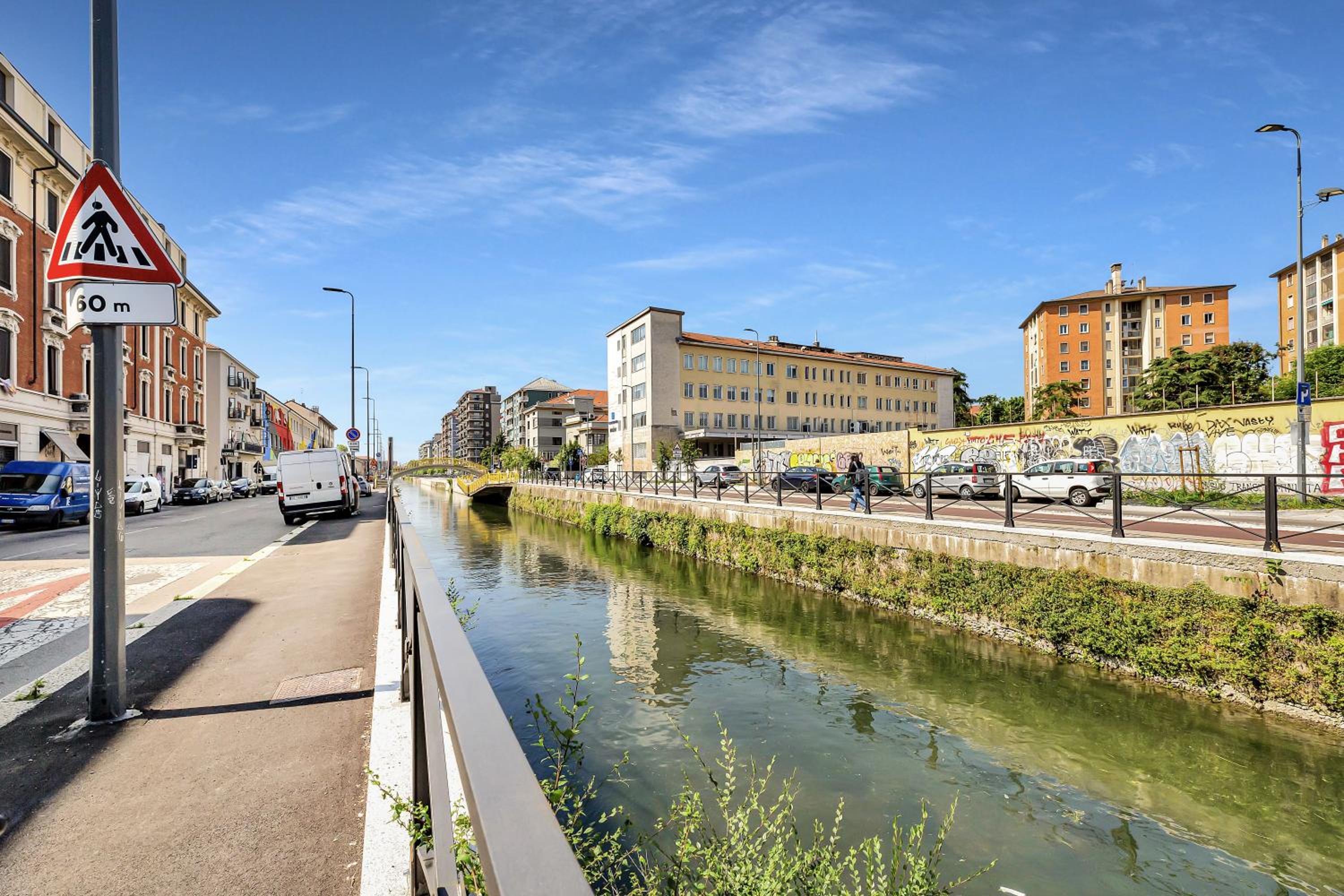 Appartamento Navigli Sforza - Affitti Brevi Italia