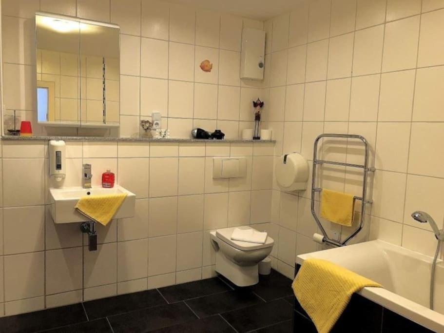 Ferienhaus Schwanennest