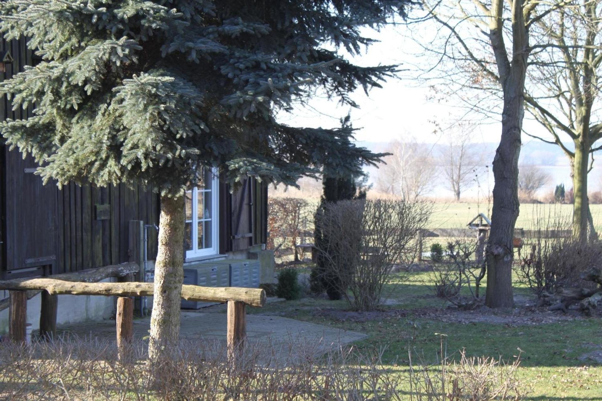 Ferienhaus Am See In Blankensee Groß Schönfeld