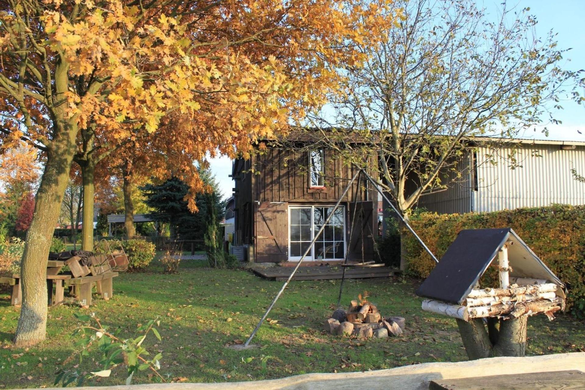 Ferienhaus Am See In Blankensee Groß Schönfeld