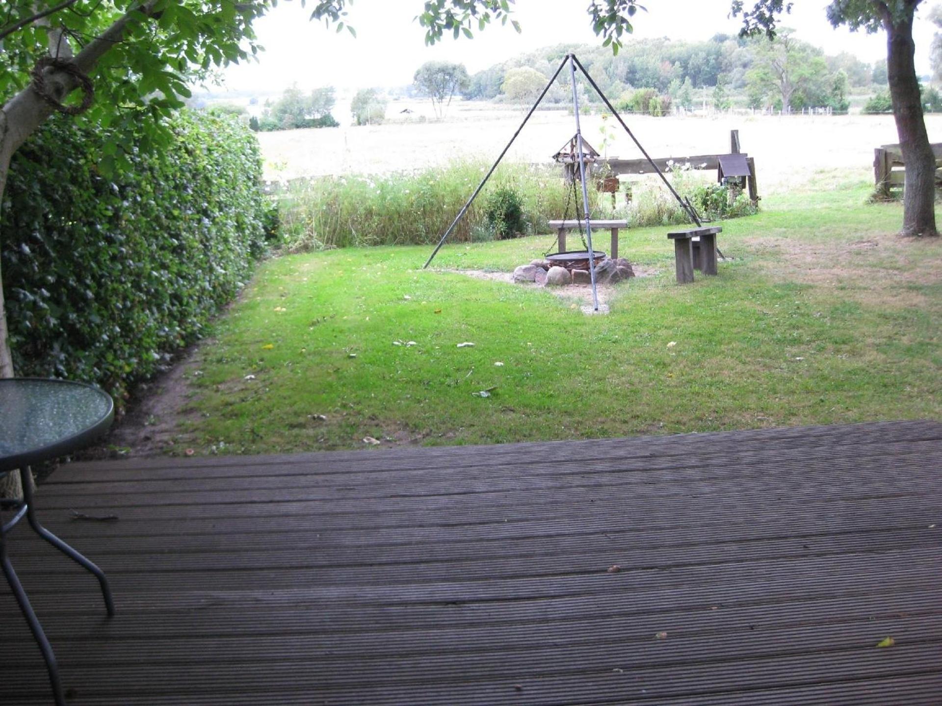 Ferienhaus Am See In Blankensee Groß Schönfeld