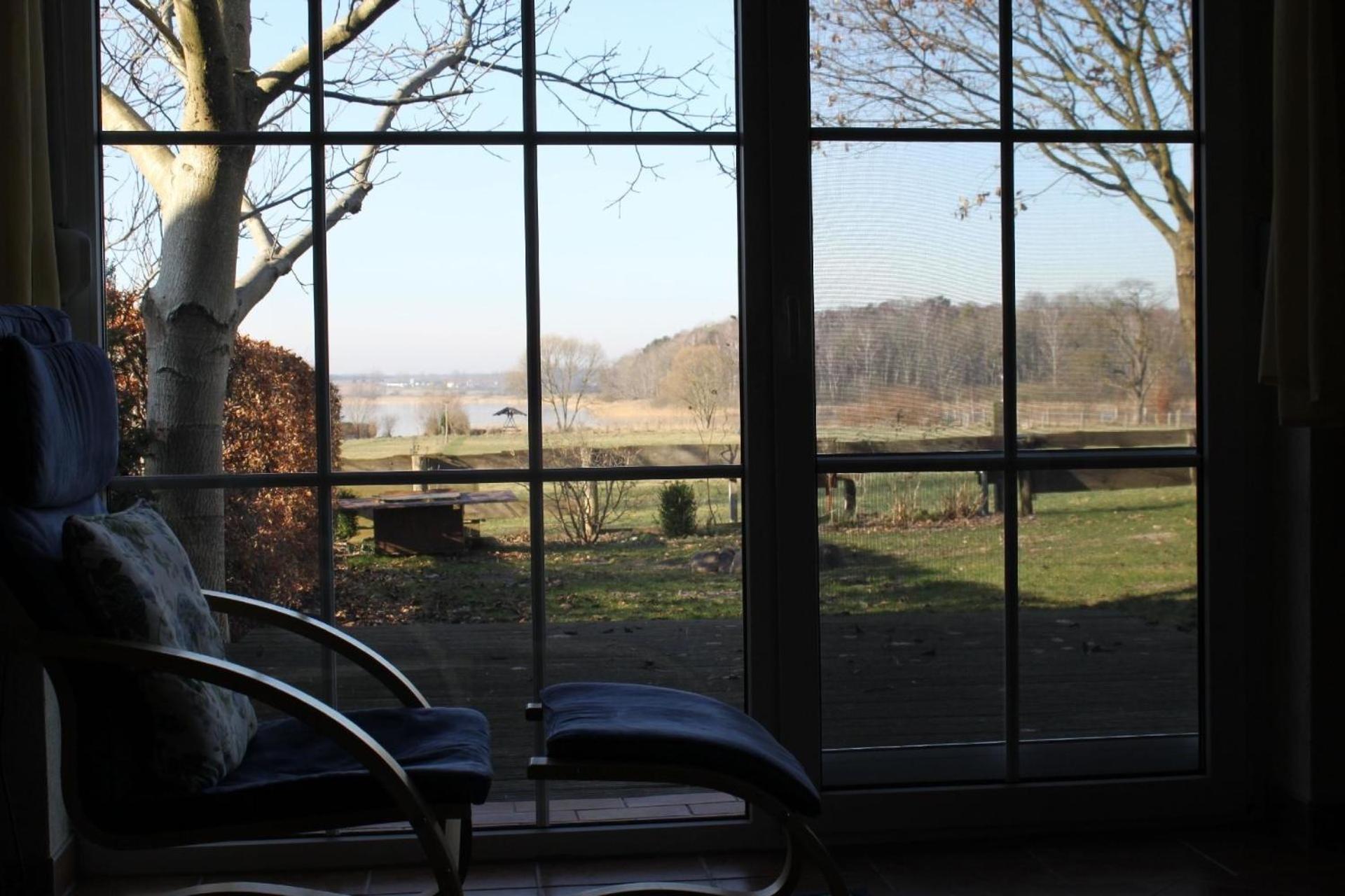 Ferienhaus Am See In Blankensee Groß Schönfeld