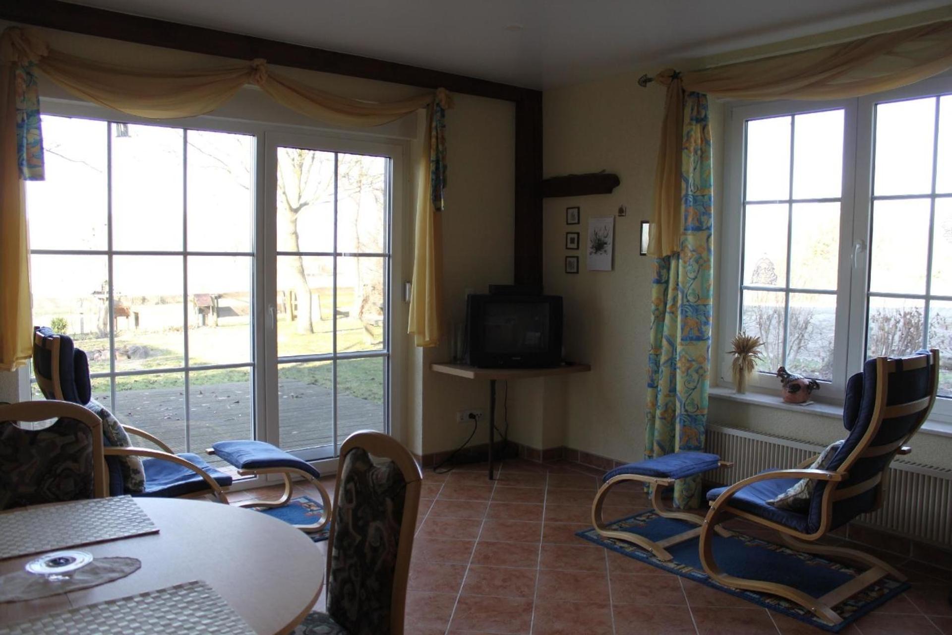 Ferienhaus Am See In Blankensee Groß Schönfeld