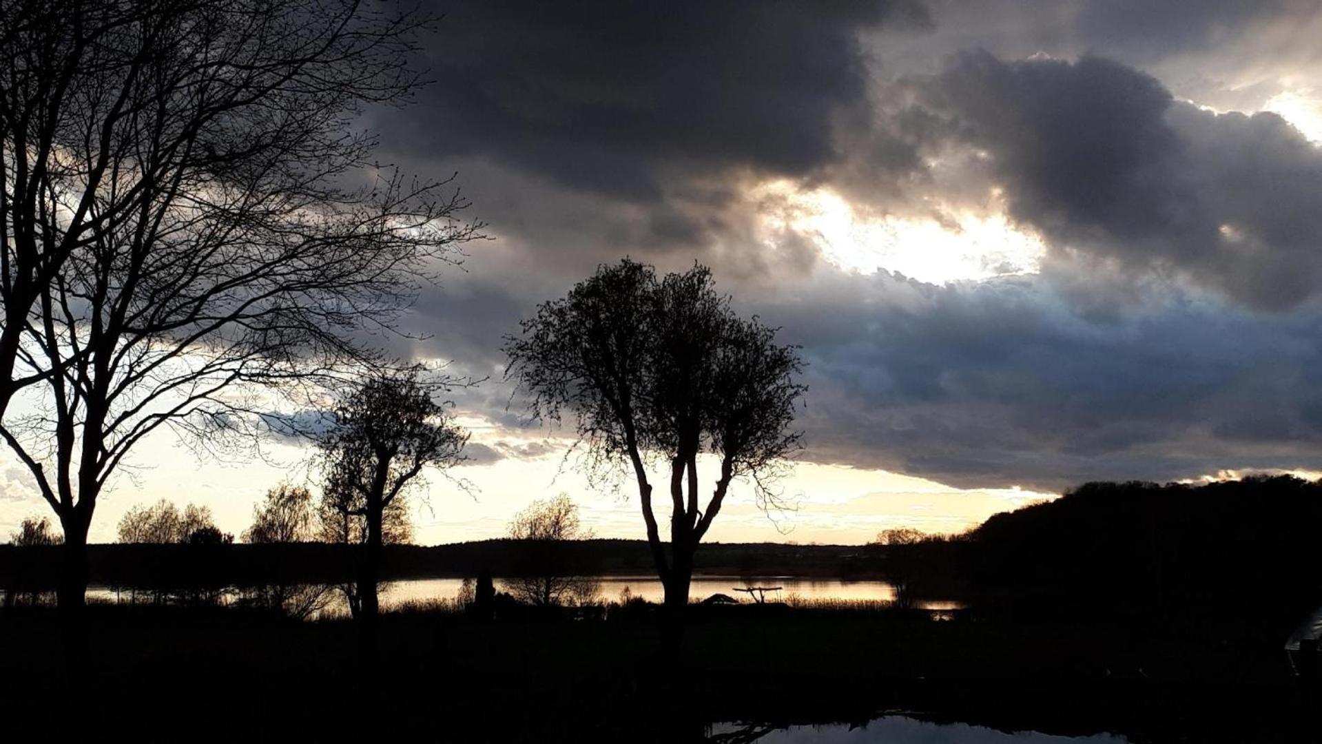 Ferienhaus Am See In Blankensee Groß Schönfeld