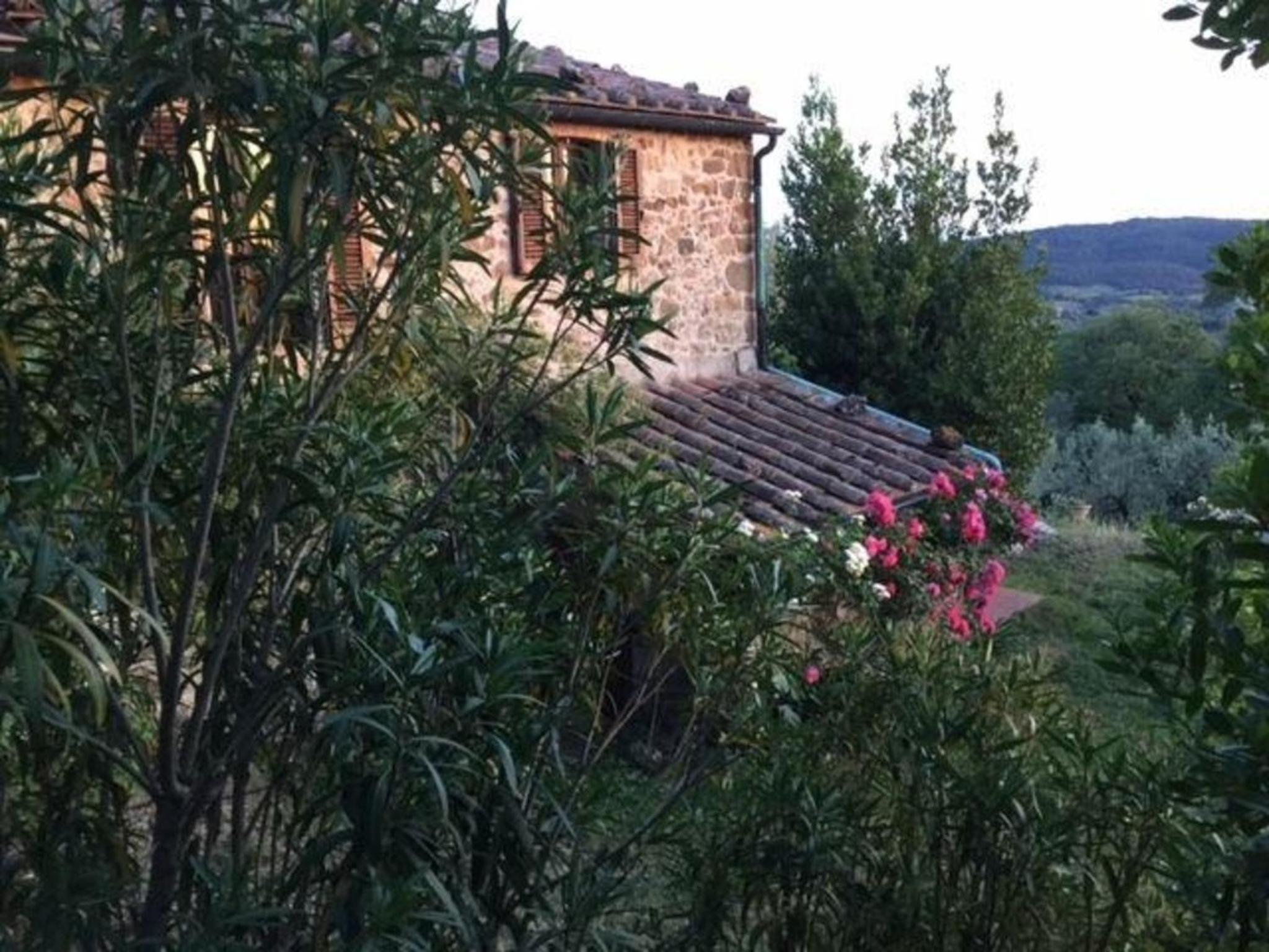 Haus in Monterotondo Marittimo mit Offenem Kamin view 5