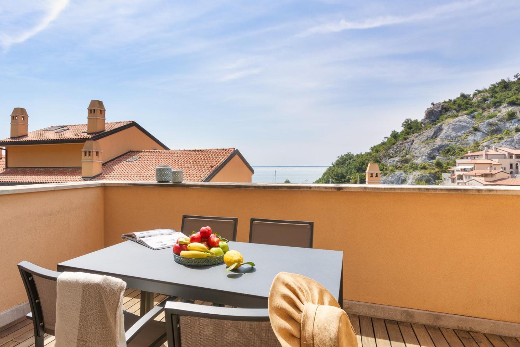 Portopiccolo Apartments
