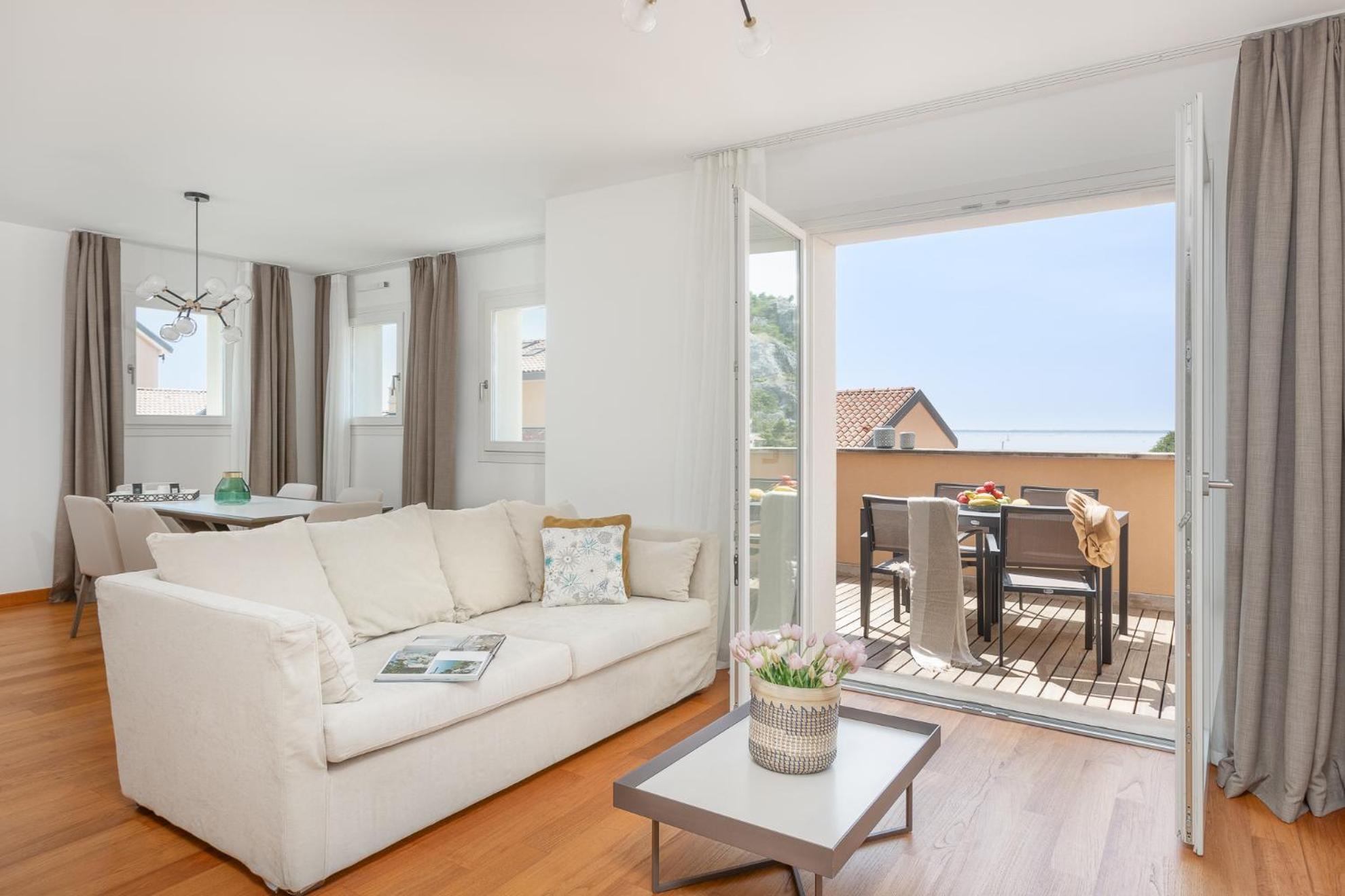 Portopiccolo Apartments