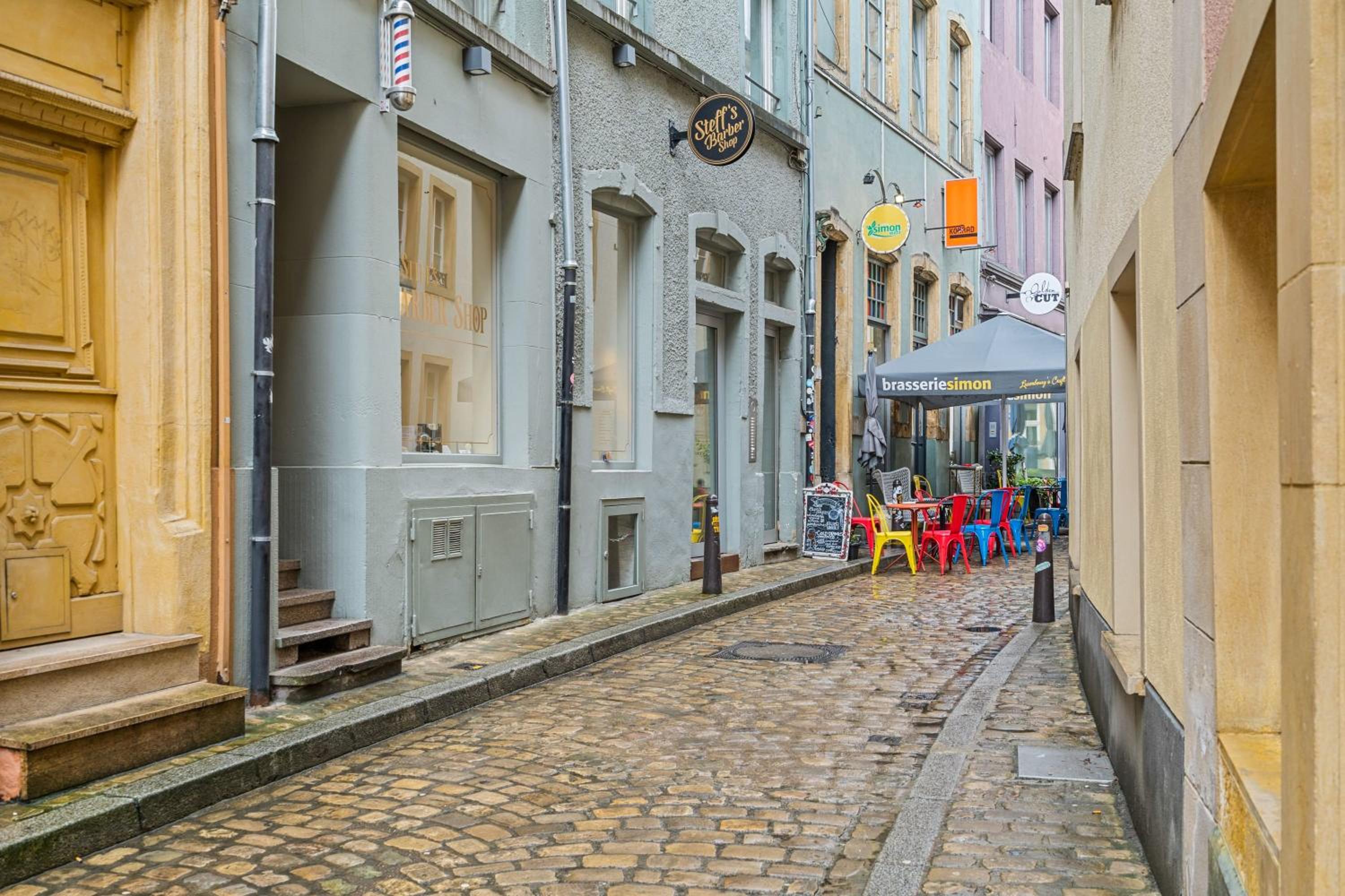 Serene Haven on Rue du Nord view 4