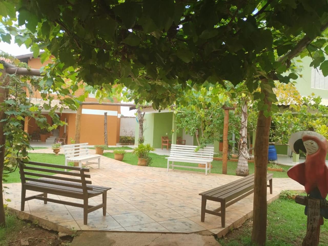 Solar do Cerrado Hotel