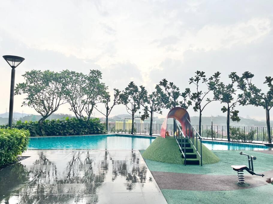 Elegant 3BR,Sunway Gandaria Seksyen 9 Bangi photo 3