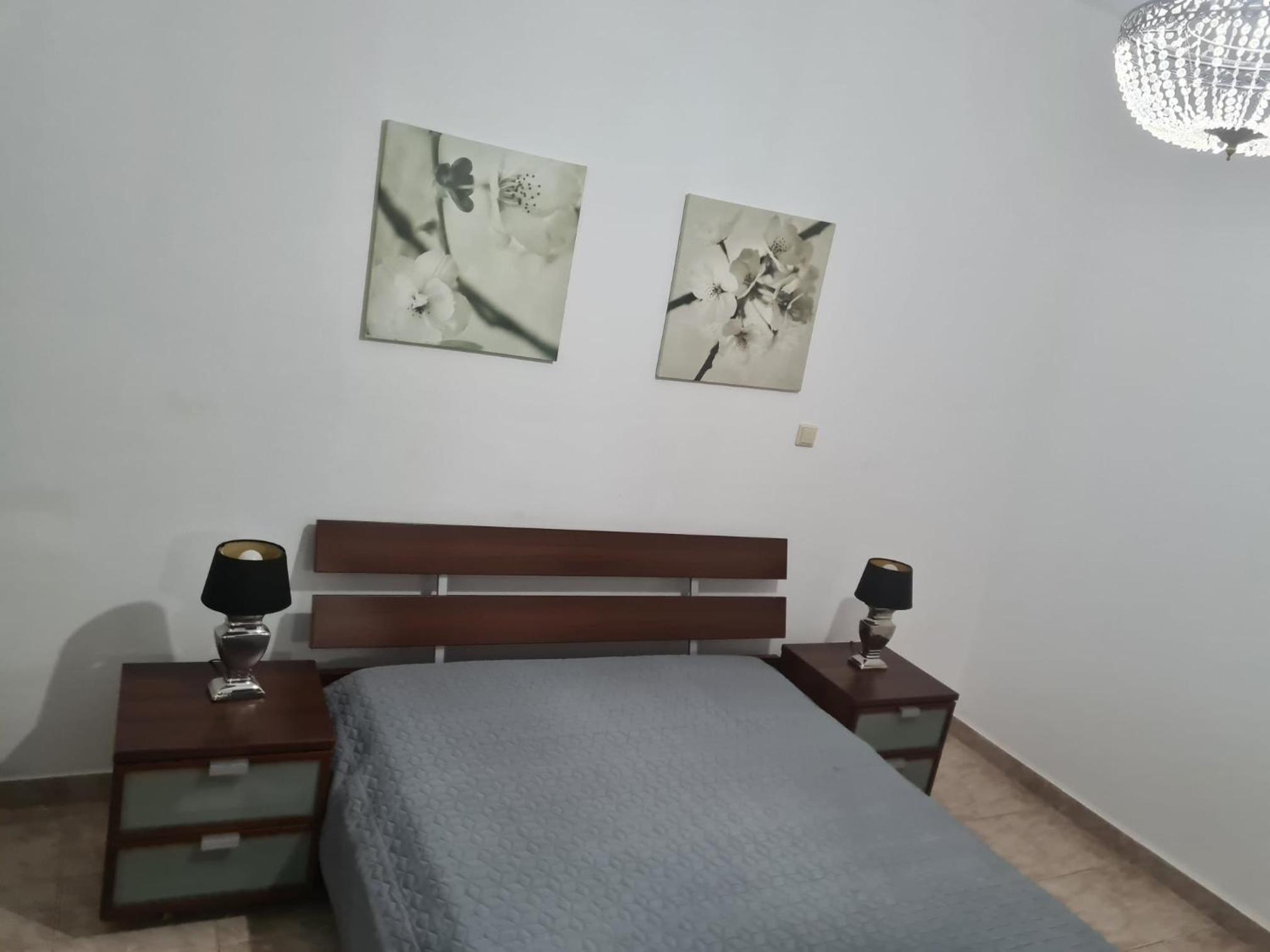 Apartamento Madeiralzinho